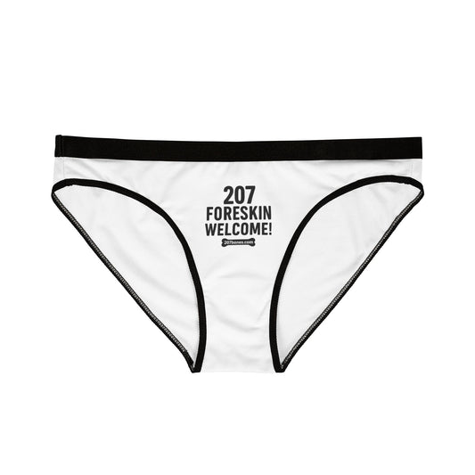 Funny Women's Underwear, Novelty Briefs for Gifts, Unique Lingerie, Humor Intimates, Cheeky Women's Panties, Playful Daily Wear