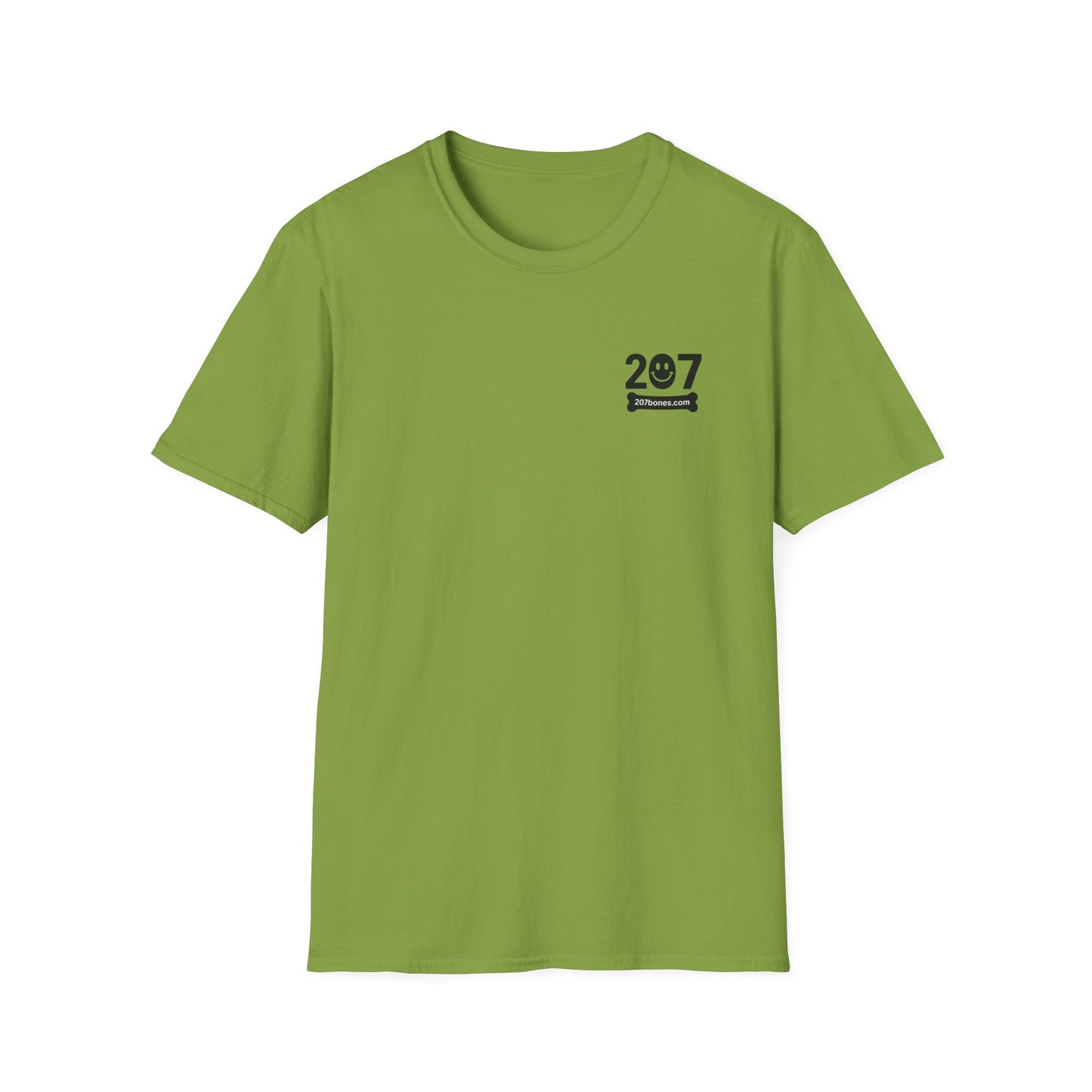 Casual Graphic Tee for Adventurers | I am looking for the 207 | Perfect for Outdoor Events, Gifts, Festivals, Family Gatherings, Travel