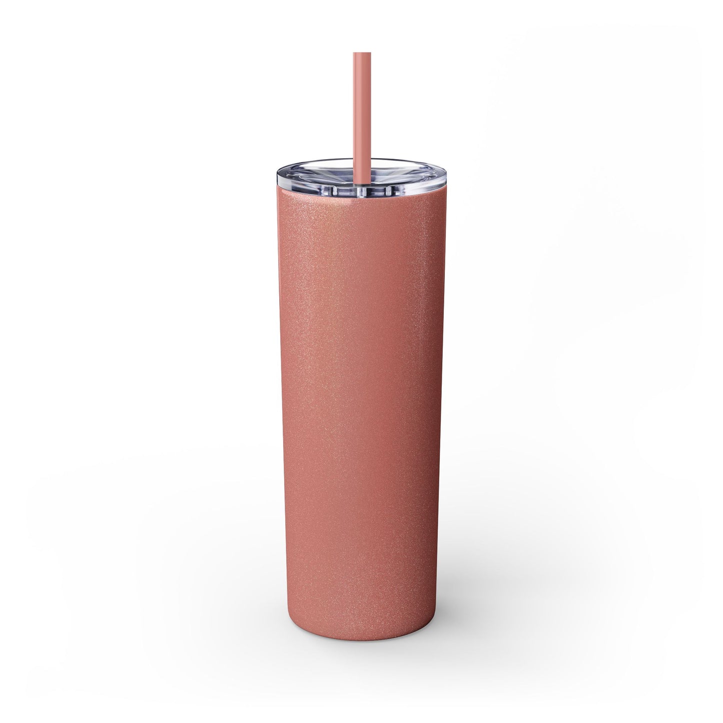Stylish Skinny Tumbler, Perfect for Bars, Summertime Sipping, Party Favors, Gifts for Drink Lovers, Barware