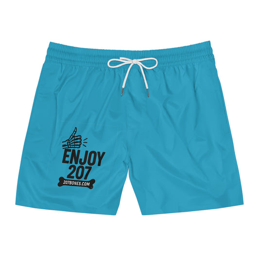 Men's Swim Shorts, Summer Beachwear, Pool Party Essentials, Vacation Swimwear, Casual Leisure Shorts