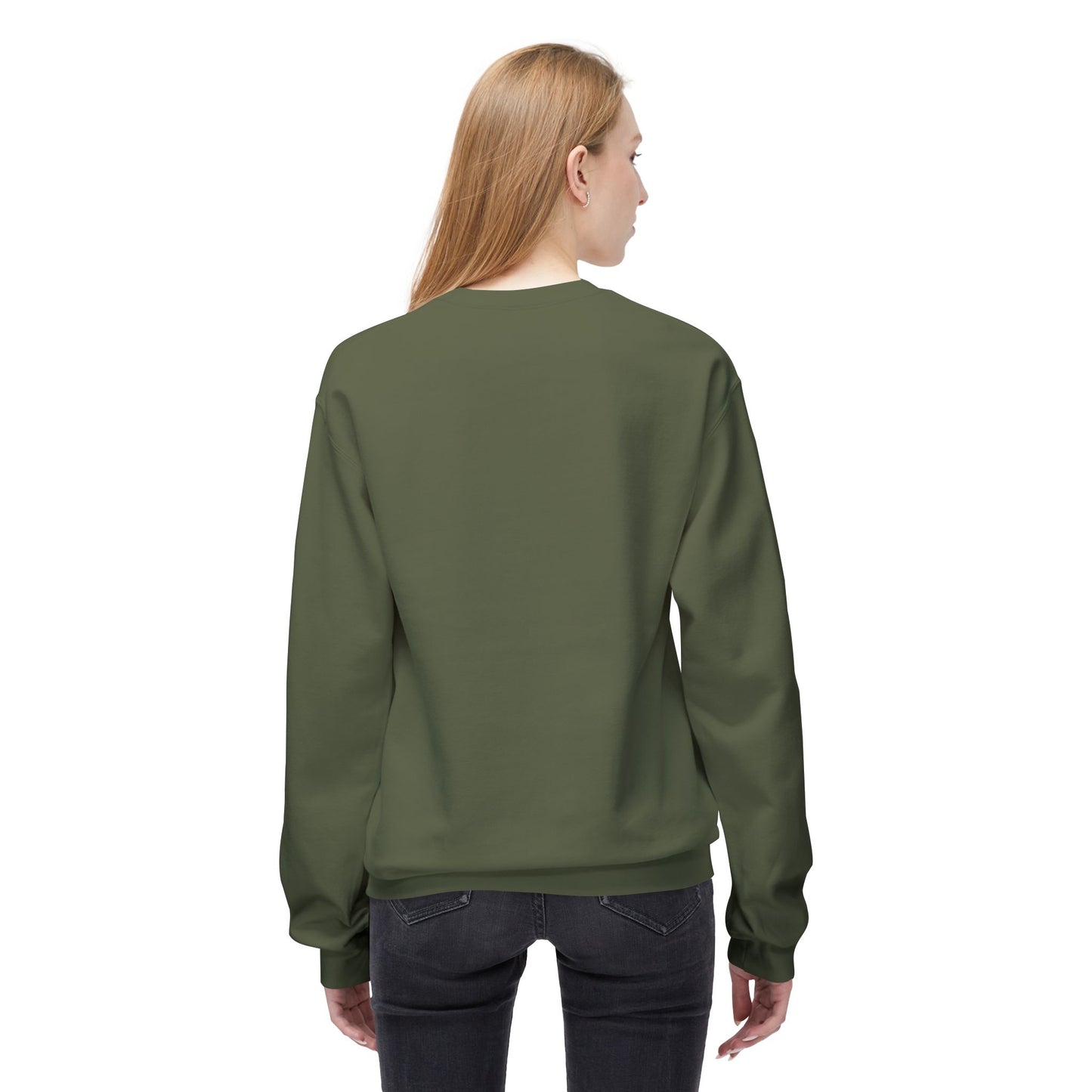 Bone-themed Unisex Sweatshirt, Cozy Crewneck for Dog Lovers, Fun Gift for Halloween, Pet Owners, Casual Wear, Relaxed Fit