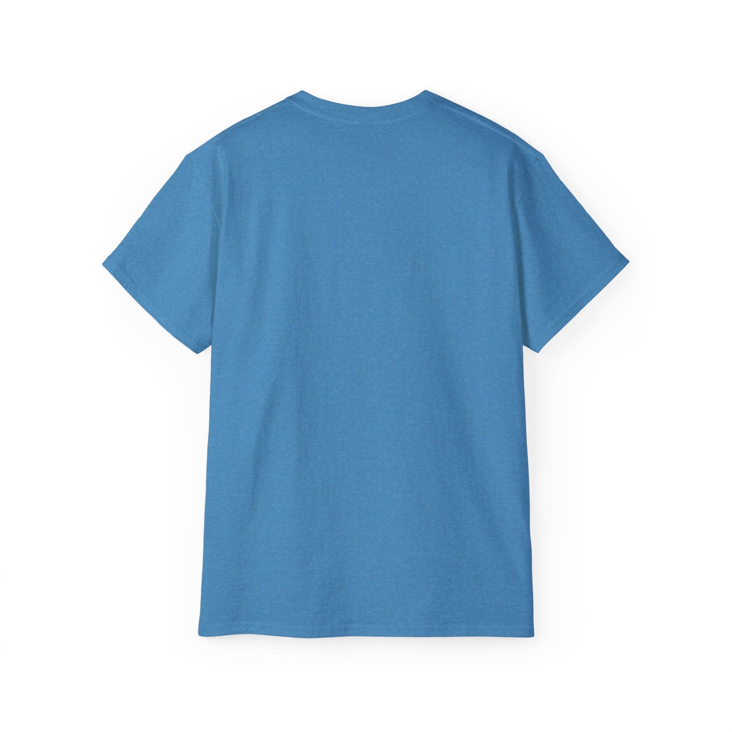 Custom Graphic Tee, Unisex Cotton T-Shirt, Casual Wear, Gift for Friends, Everyday Style, 207BONES.COM Design