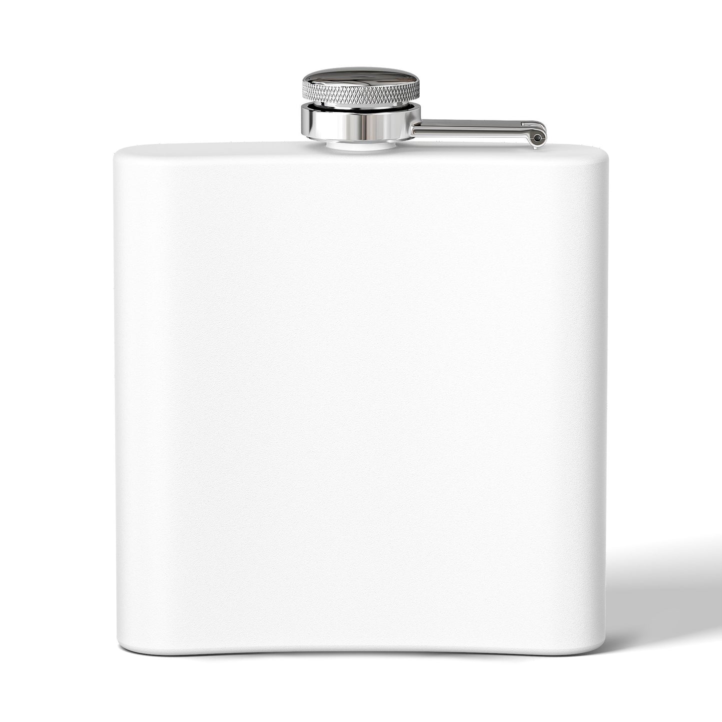 Chili Pepper Flask | 6oz Stainless Steel Flask | Funny Gift | Bar Accessory | Party Favor | Tailgating