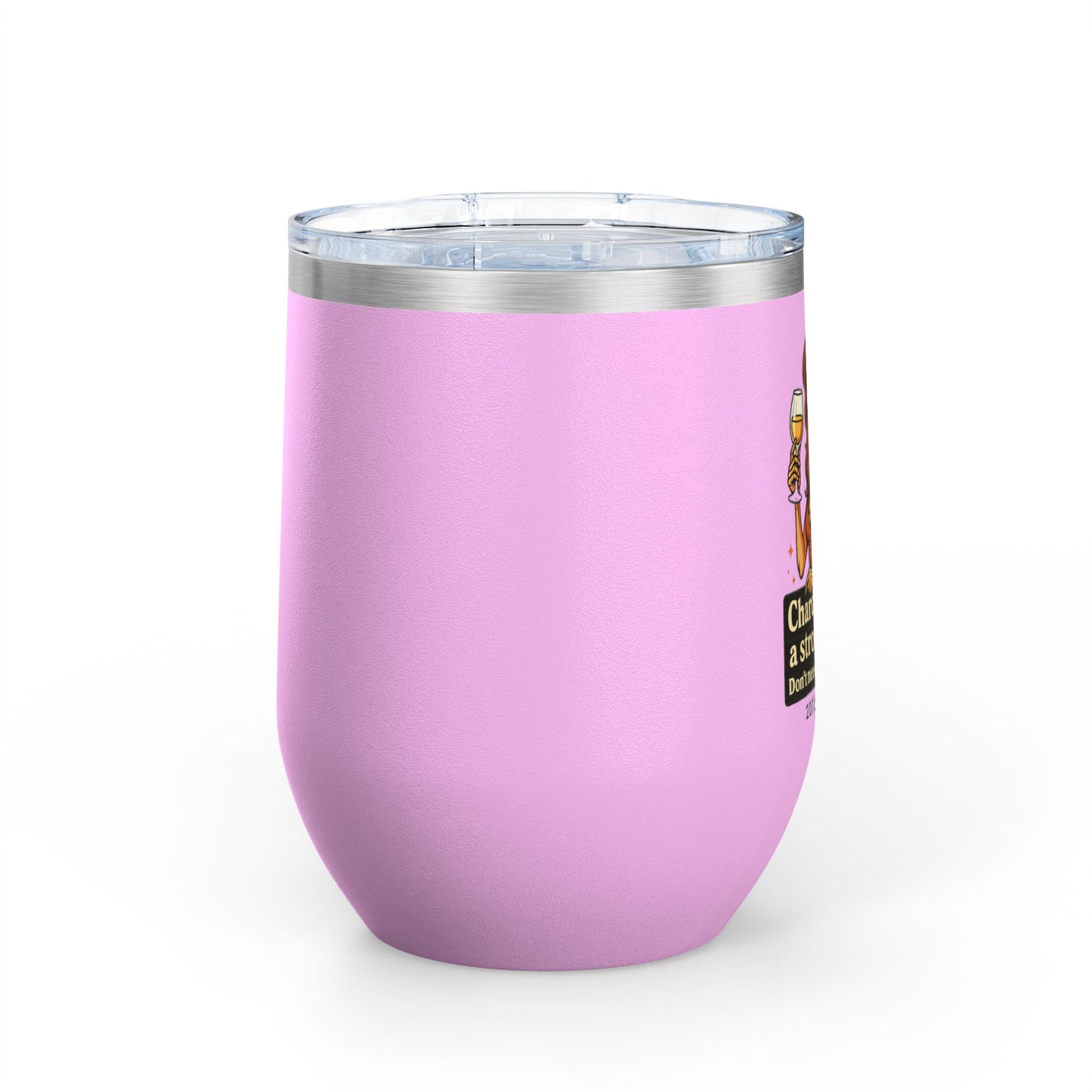 Chardonnay Wine Tumbler, Funny Wine Gift, 12oz Insulated Cup for Wine Lovers, Perfect for Parties and Celebrations, Unique Gift Ideas, [...]
