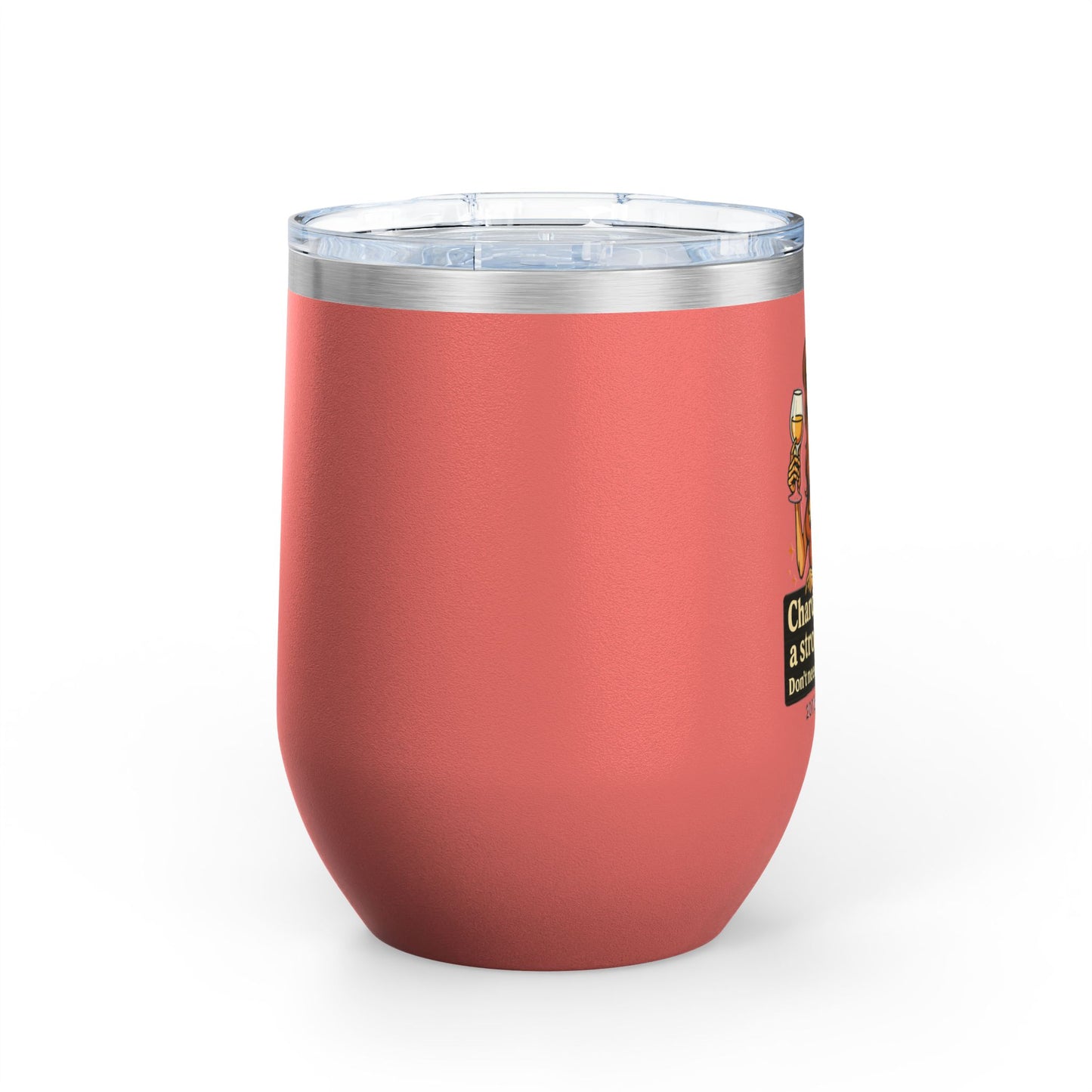 Chardonnay Wine Tumbler, Funny Wine Gift, 12oz Insulated Cup for Wine Lovers, Perfect for Parties and Celebrations, Unique Gift Ideas, [...]