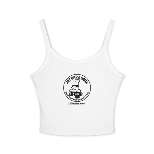 Chic Women's Spaghetti Strap Tank Top, Casual Summer Wear, Beach Vibes, Layering Essential, Perfect for Parties, Gift for Her