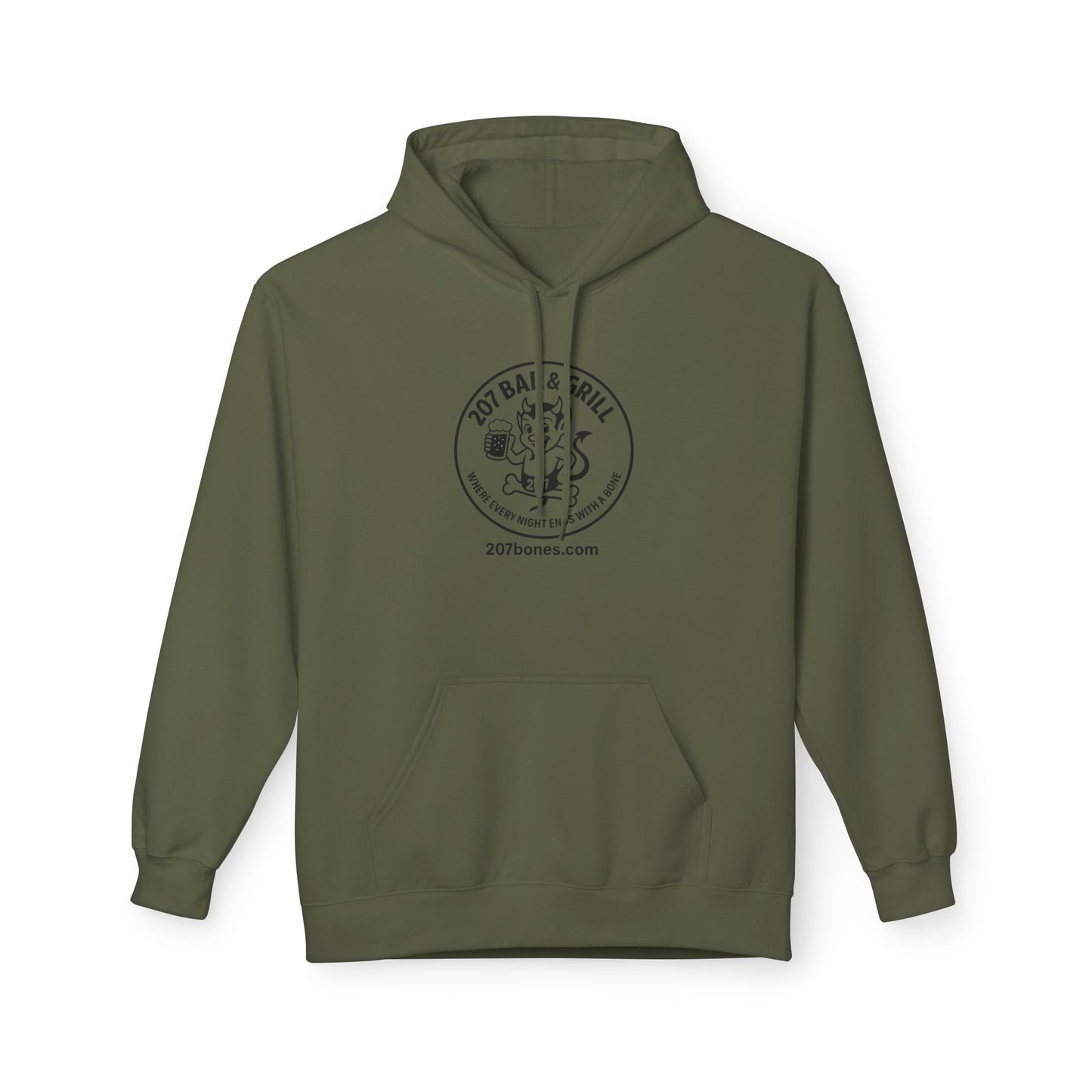 Casual Comfort Fleece Hoodie | Perfect for Relaxation, Gifting, and Everyday Style | Great for All Seasons, Birthdays, Celebrations