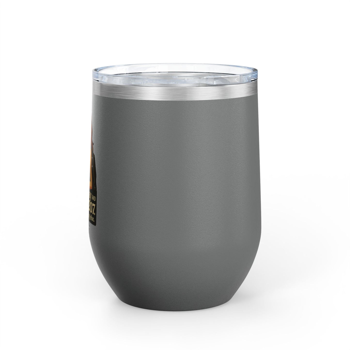 Chardonnay Wine Tumbler, Funny Wine Gift, 12oz Insulated Cup for Wine Lovers, Perfect for Parties and Celebrations, Unique Gift Ideas, [...]