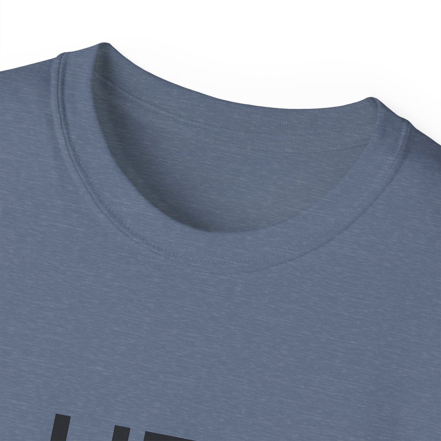 Life is Short Enjoy 207 Unisex Cotton Tee, Funny Quote Shirt, Gift for Pet Lovers, Casual Wear, Birthday Gift, Summer Tee