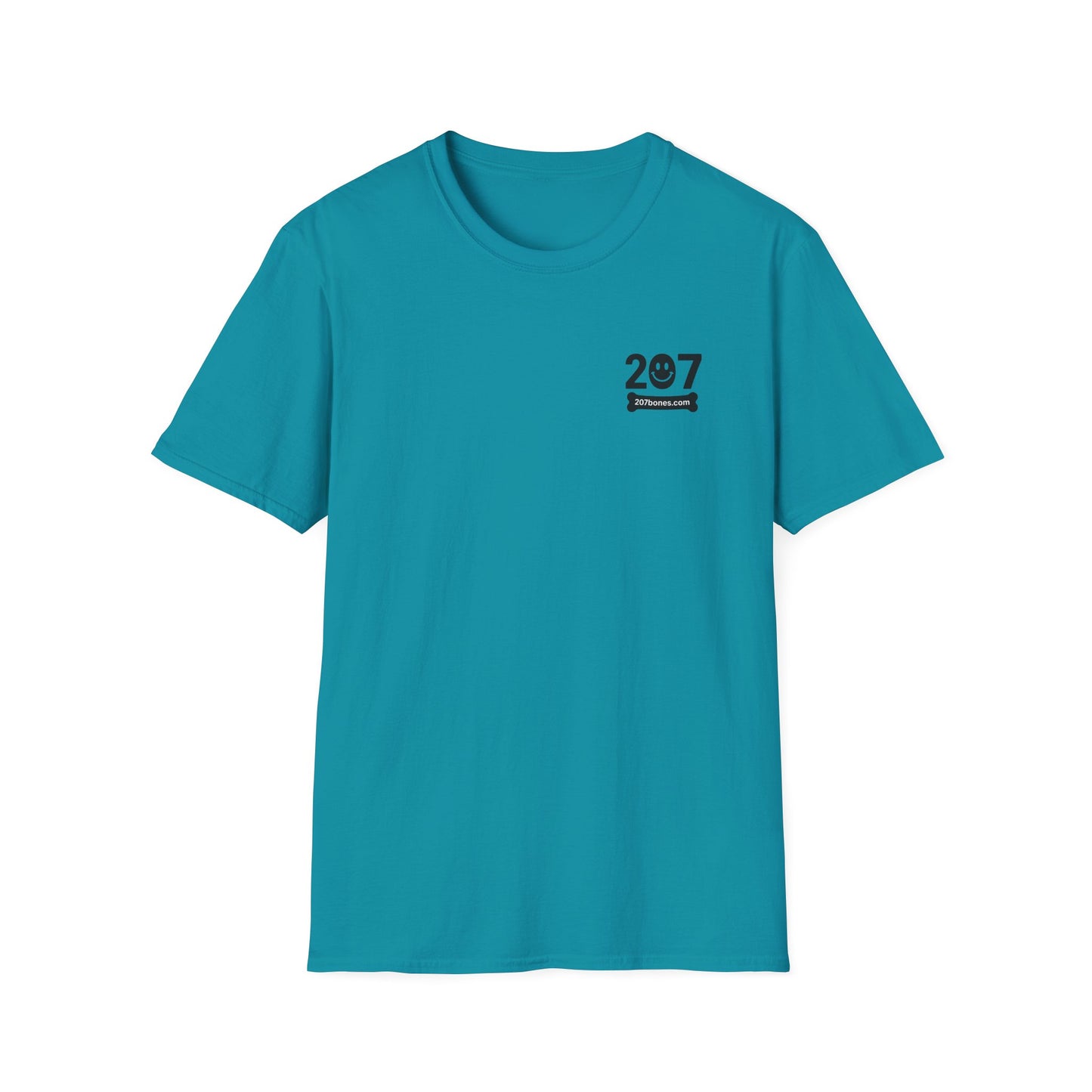 Casual Graphic Tee for Adventurers | I am looking for the 207 | Perfect for Outdoor Events, Gifts, Festivals, Family Gatherings, Travel