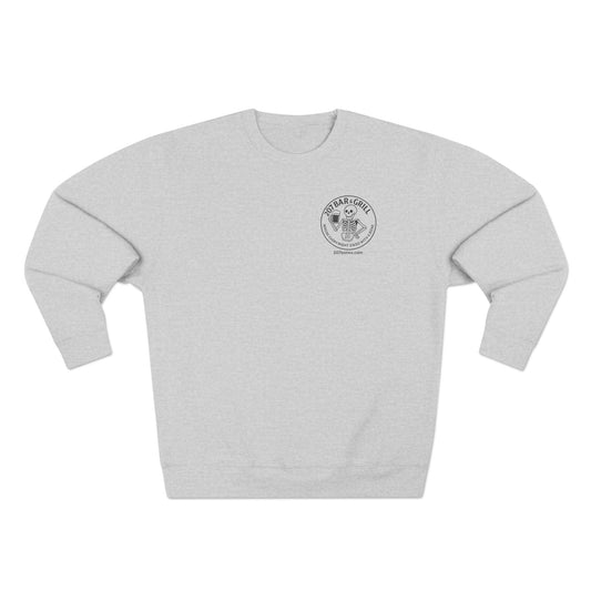 Casual Unisex Crewneck Sweatshirt, Cozy Gift for Friends and Family, Perfect for Fall and Winter, Great for Lounging or Outings, [...]