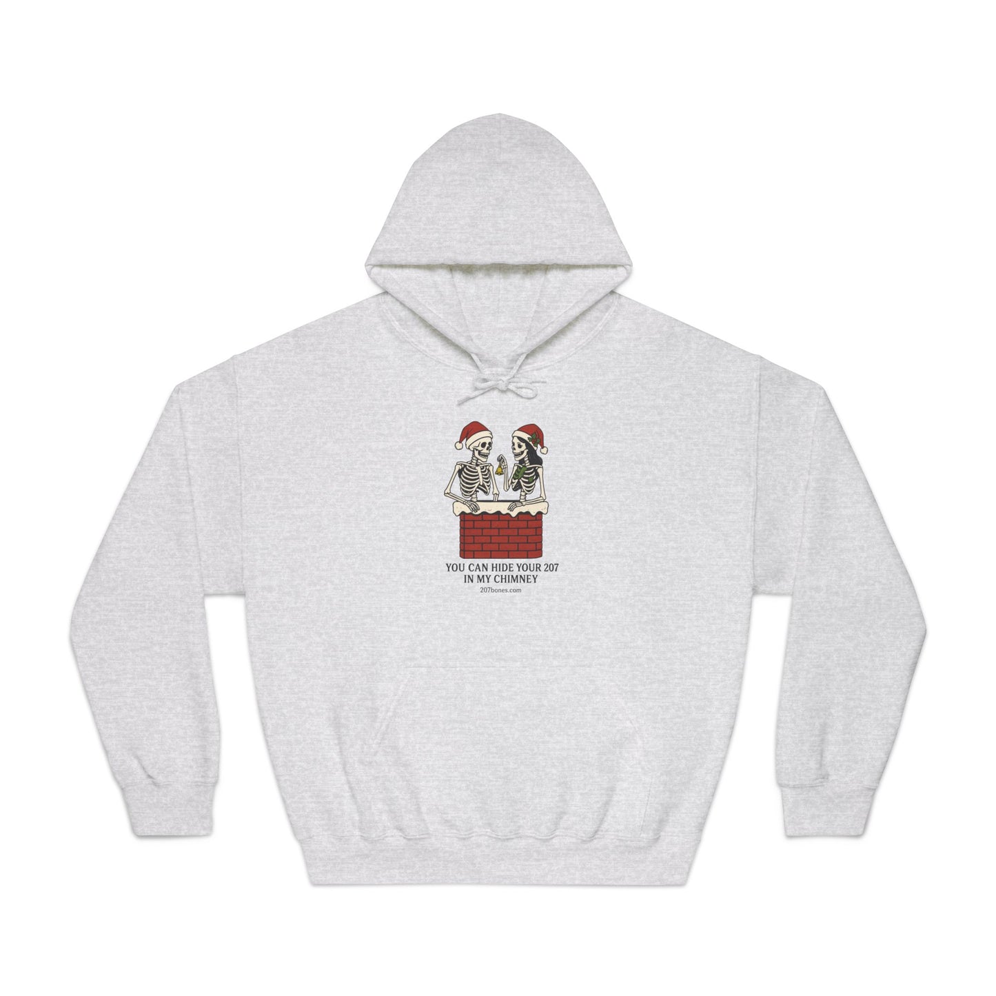Christmas Humor Unisex Hoodie, Funny Holiday Sweatshirt, Gift for Friends, Christmas Apparel, Unisex Xmas Sweatshirt, Cozy Holiday Wear