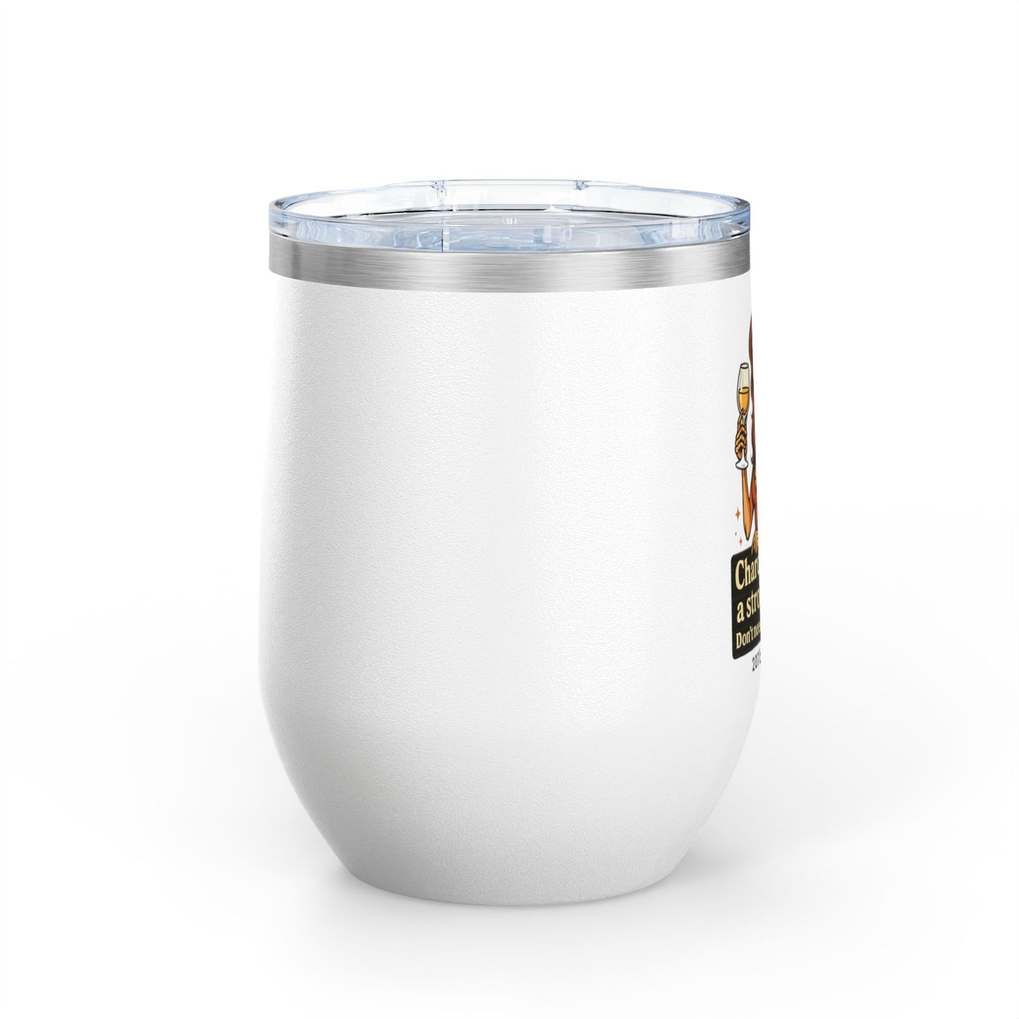 Chardonnay Wine Tumbler, Funny Wine Gift, 12oz Insulated Cup for Wine Lovers, Perfect for Parties and Celebrations, Unique Gift Ideas, [...]