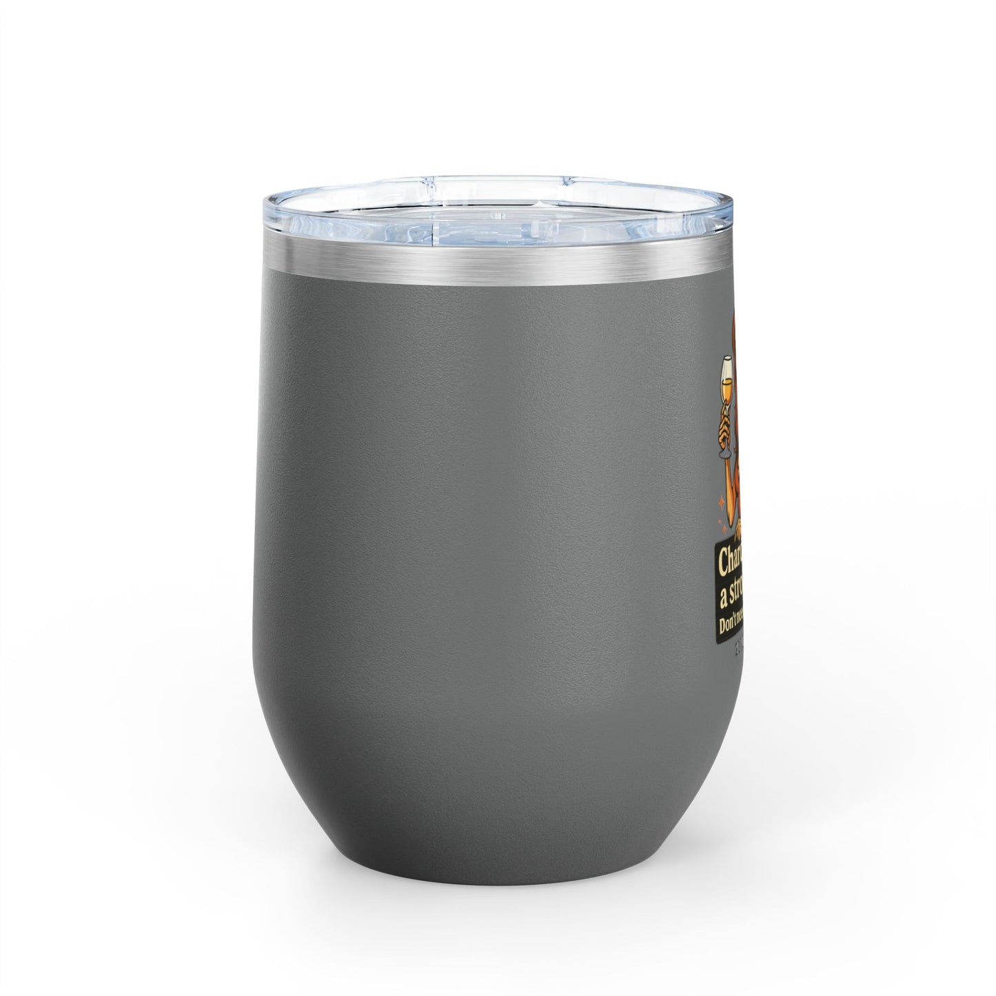 Chardonnay Wine Tumbler, Funny Wine Gift, 12oz Insulated Cup for Wine Lovers, Perfect for Parties and Celebrations, Unique Gift Ideas, [...]