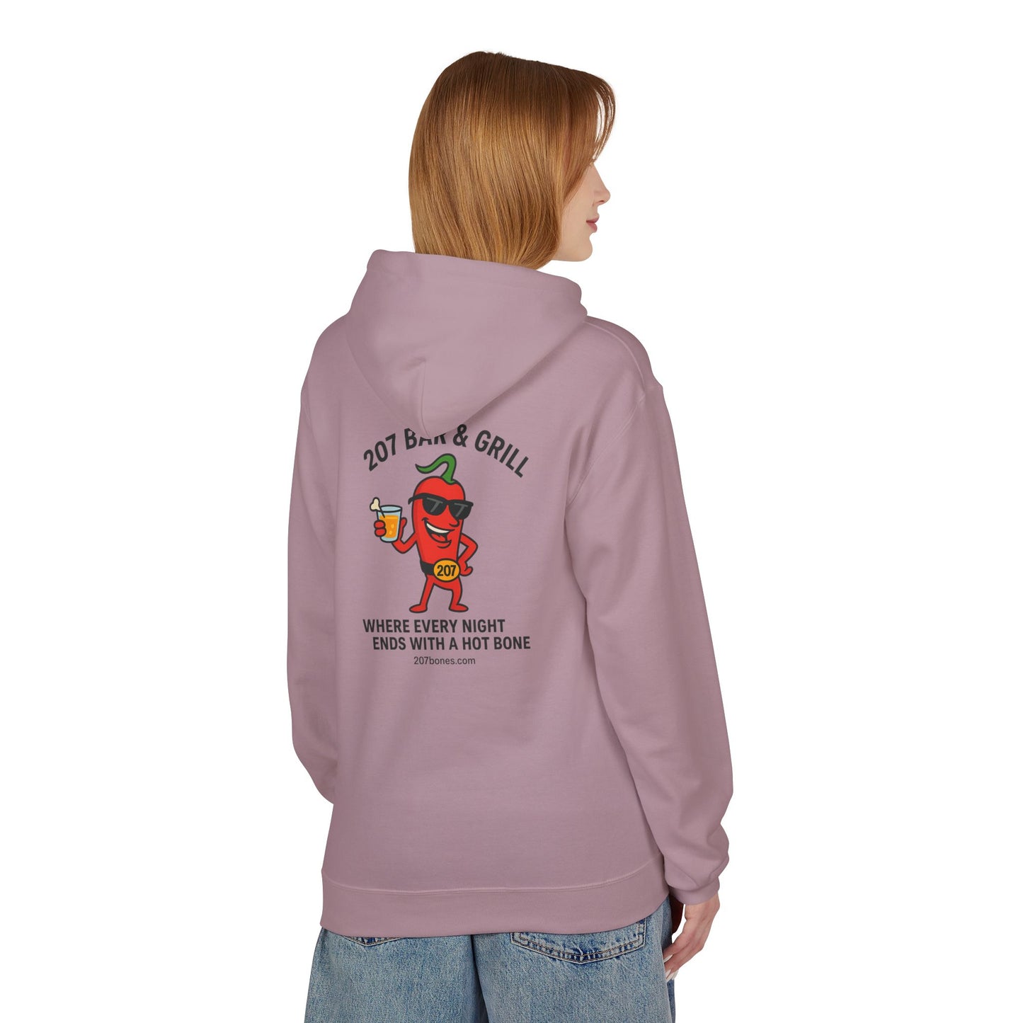Unisex Fun BBQ Hoodie with Custom Graphic, Comfortable Casual Wear, Gift for Grill Lovers, Ideal for Summer BBQs, Festivals and Parties