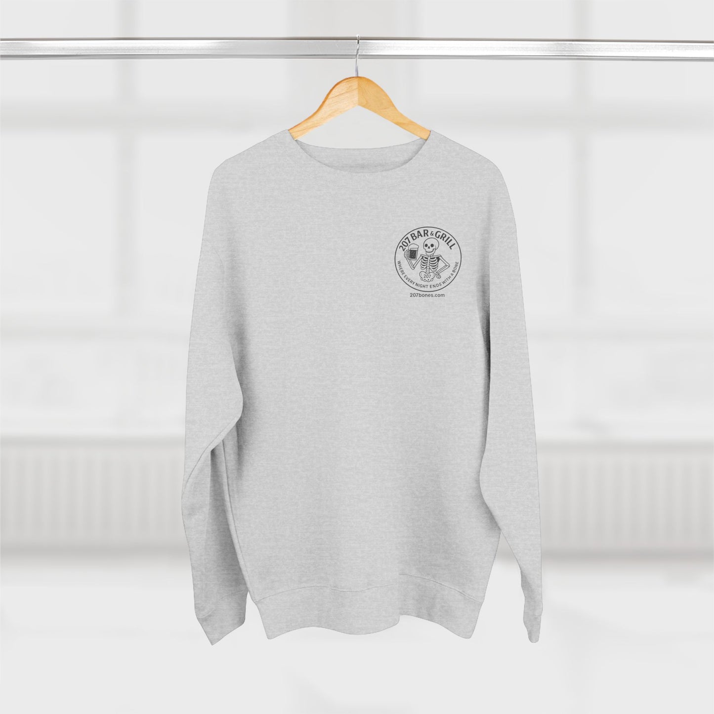 Casual Unisex Crewneck Sweatshirt, Cozy Gift for Friends and Family, Perfect for Fall and Winter, Great for Lounging or Outings, [...]