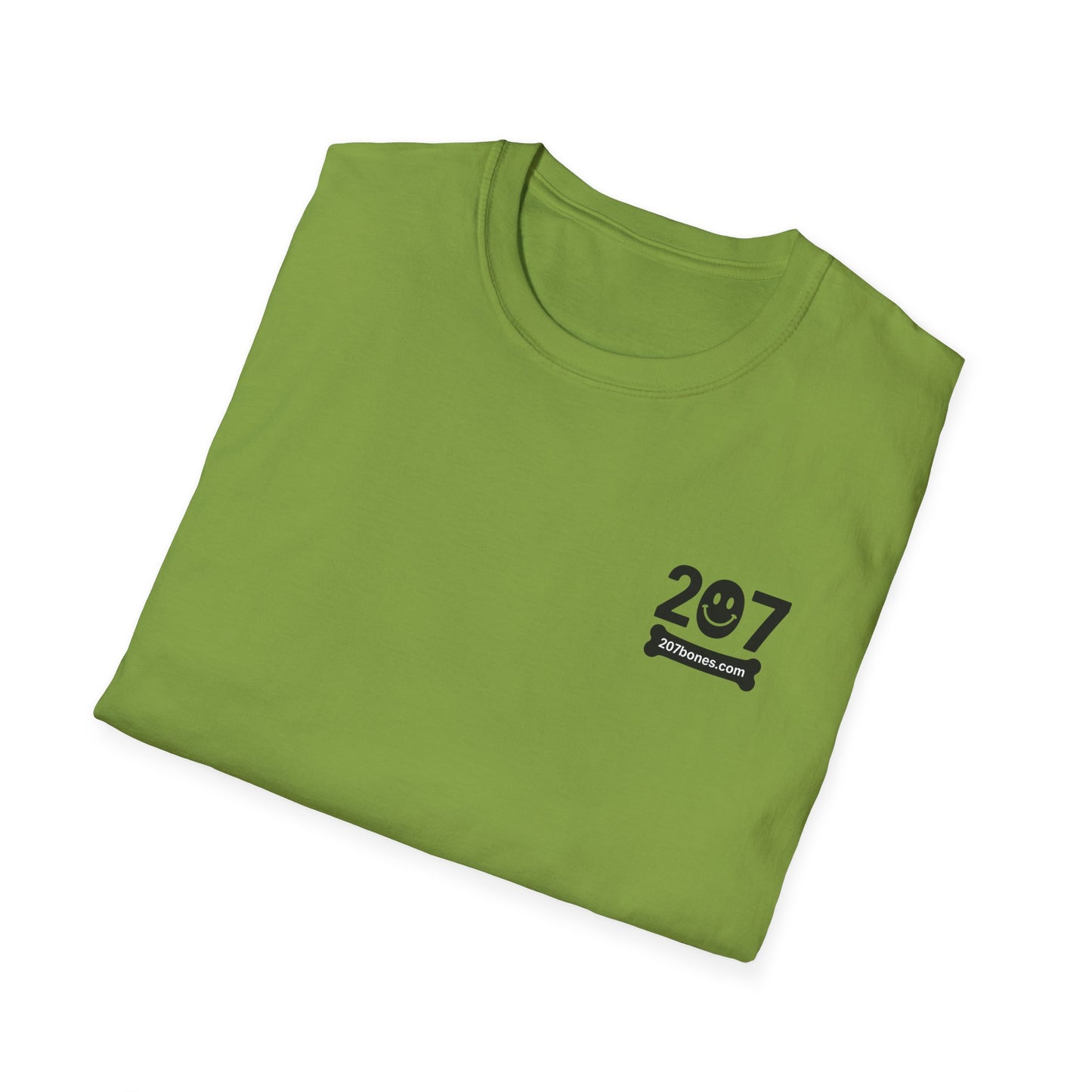 Casual Graphic Tee for Adventurers | I am looking for the 207 | Perfect for Outdoor Events, Gifts, Festivals, Family Gatherings, Travel