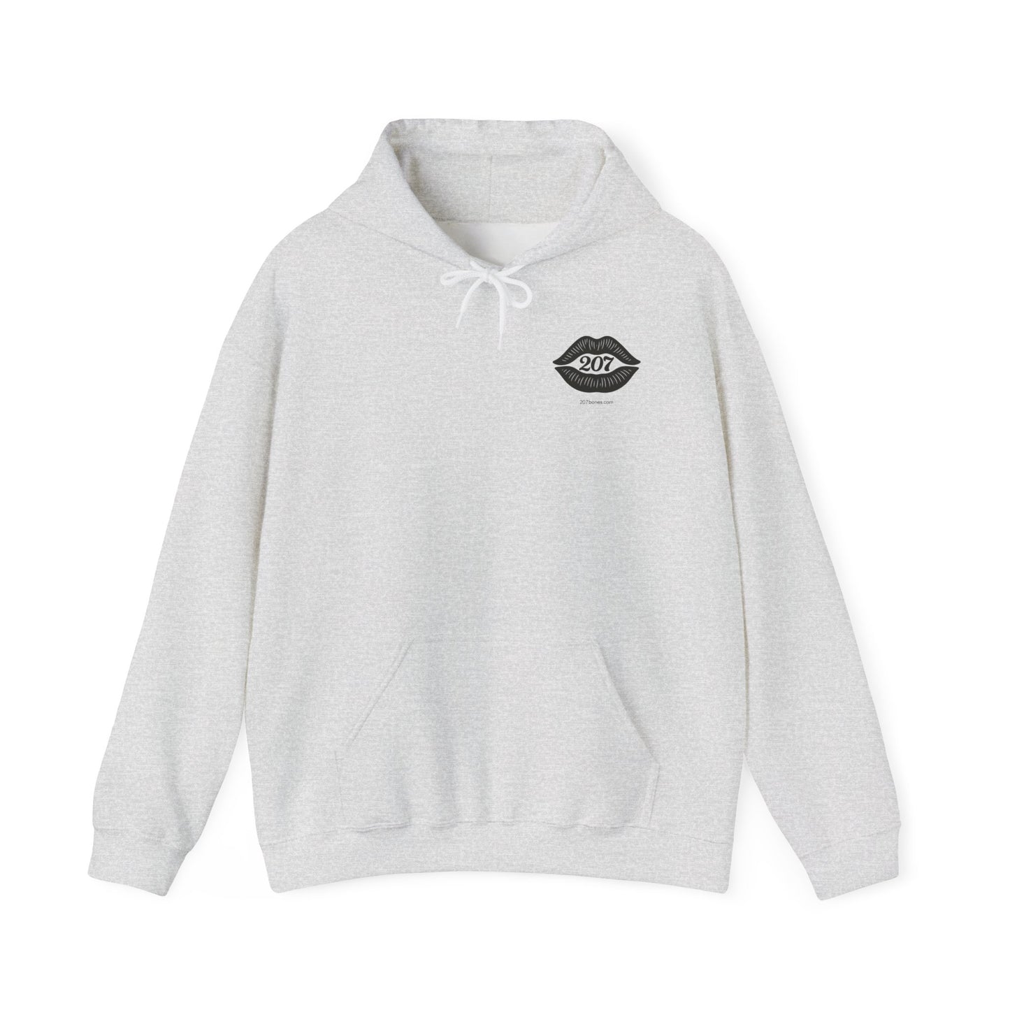 Stylish Unisex Hoodie with Playful Skeleton Design - Cozy, Casual, Perfect for All Seasons, Ideal Gift for Halloween and Trendy Wearers.