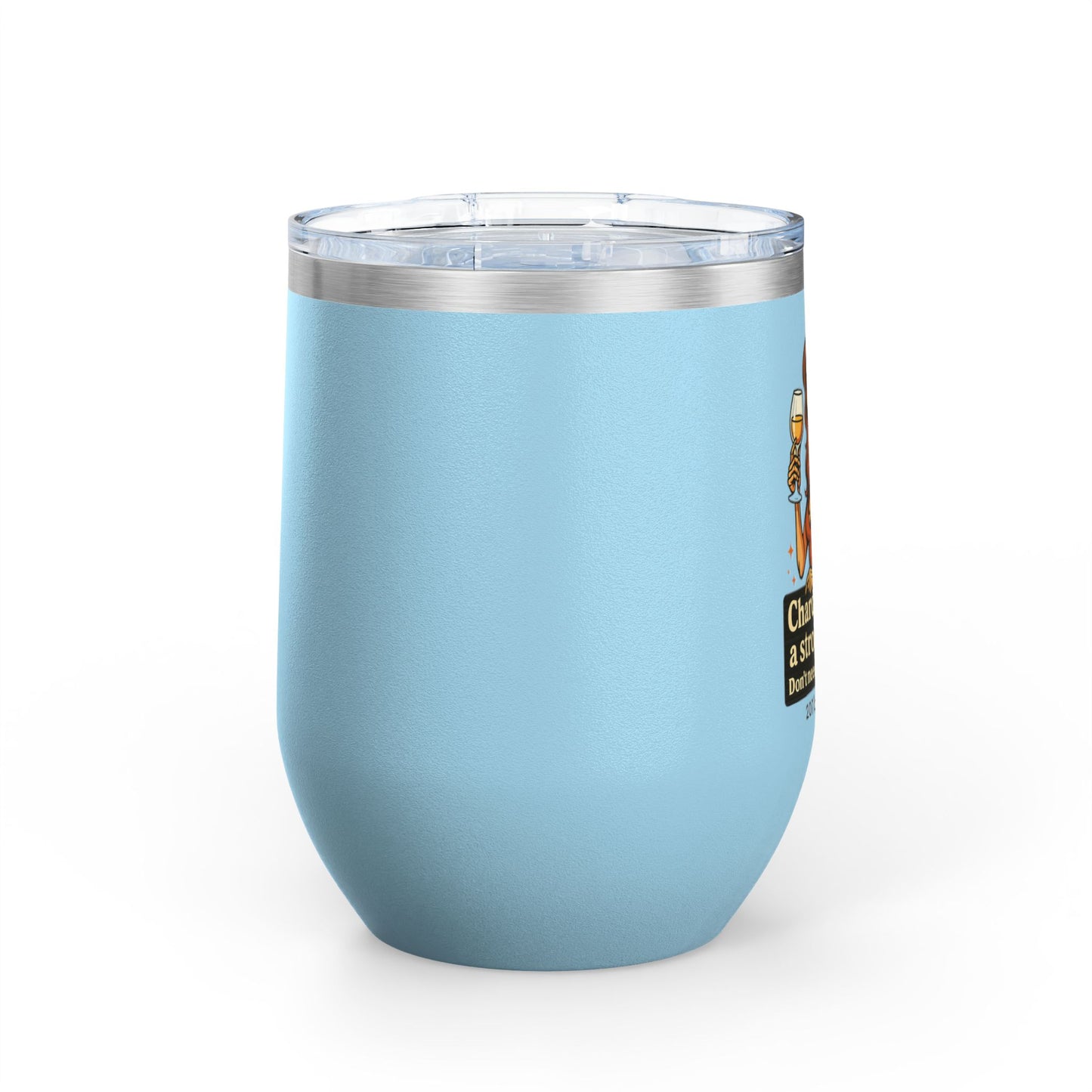 Chardonnay Wine Tumbler, Funny Wine Gift, 12oz Insulated Cup for Wine Lovers, Perfect for Parties and Celebrations, Unique Gift Ideas, [...]