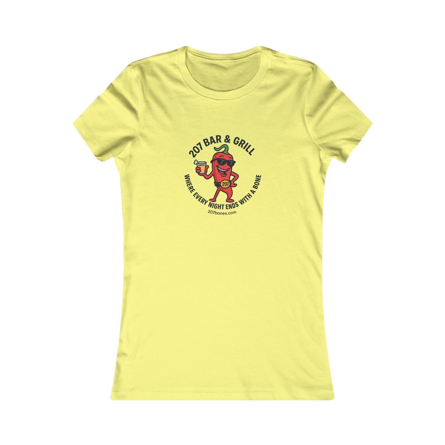 Casual Graphic Tee with Fun Design, Perfect for Bar and Grill Enthusiasts, Great Gift for Food Lovers, Summer Wear