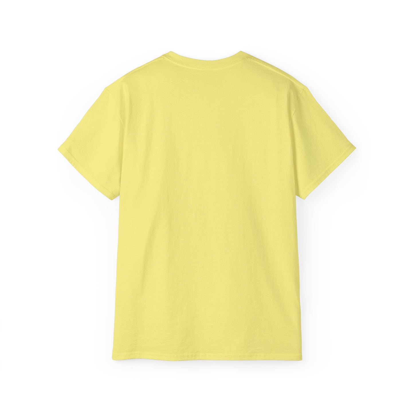 Smiley Message Tee - Unisex Ultra Cotton Shirt | Positive Vibes Apparel, Gift for Friends, Casual Outfit, Everyday Wear, Birthday Present