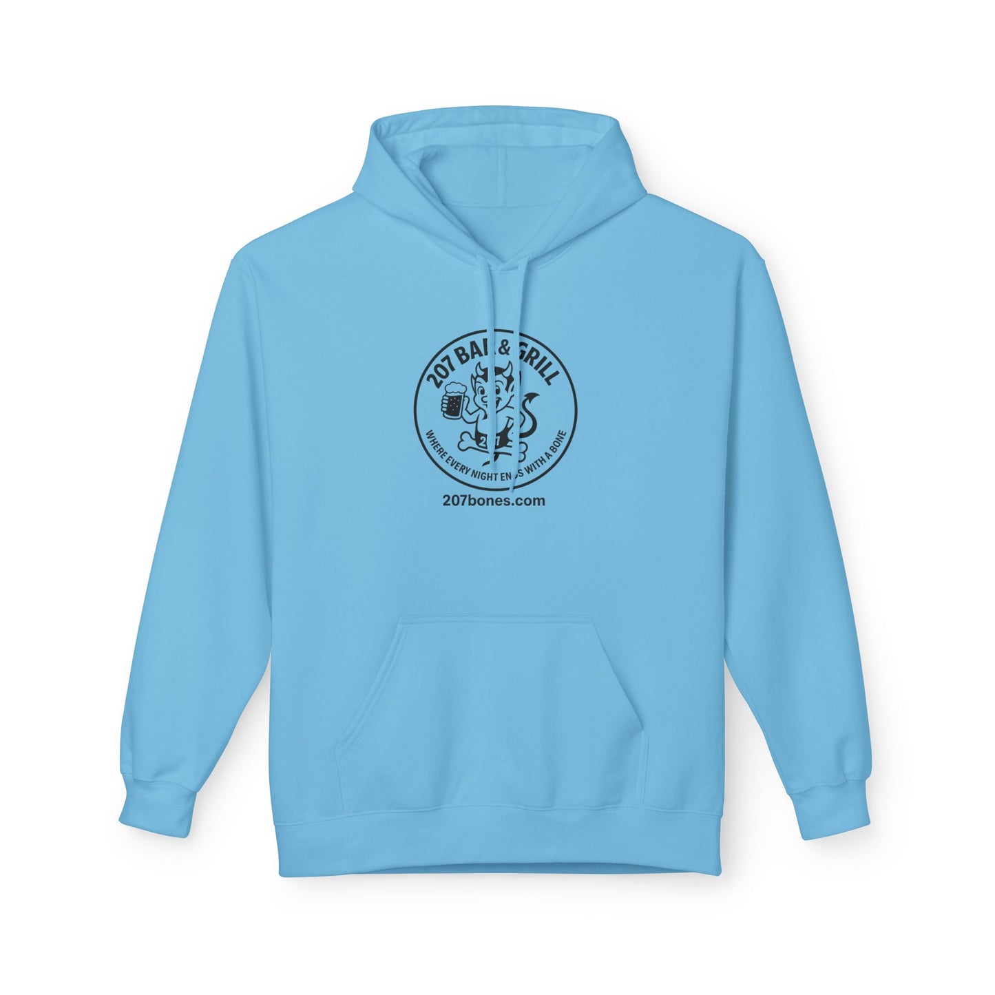 Casual Comfort Fleece Hoodie | Perfect for Relaxation, Gifting, and Everyday Style | Great for All Seasons, Birthdays, Celebrations