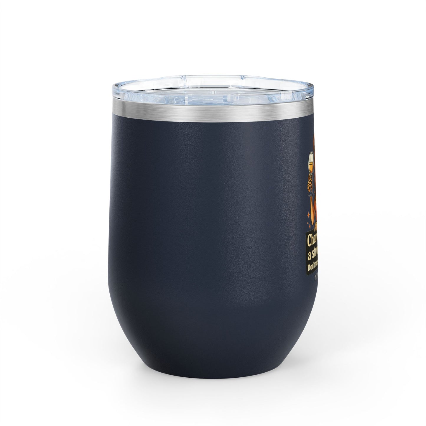 Chardonnay Wine Tumbler, Funny Wine Gift, 12oz Insulated Cup for Wine Lovers, Perfect for Parties and Celebrations, Unique Gift Ideas, [...]