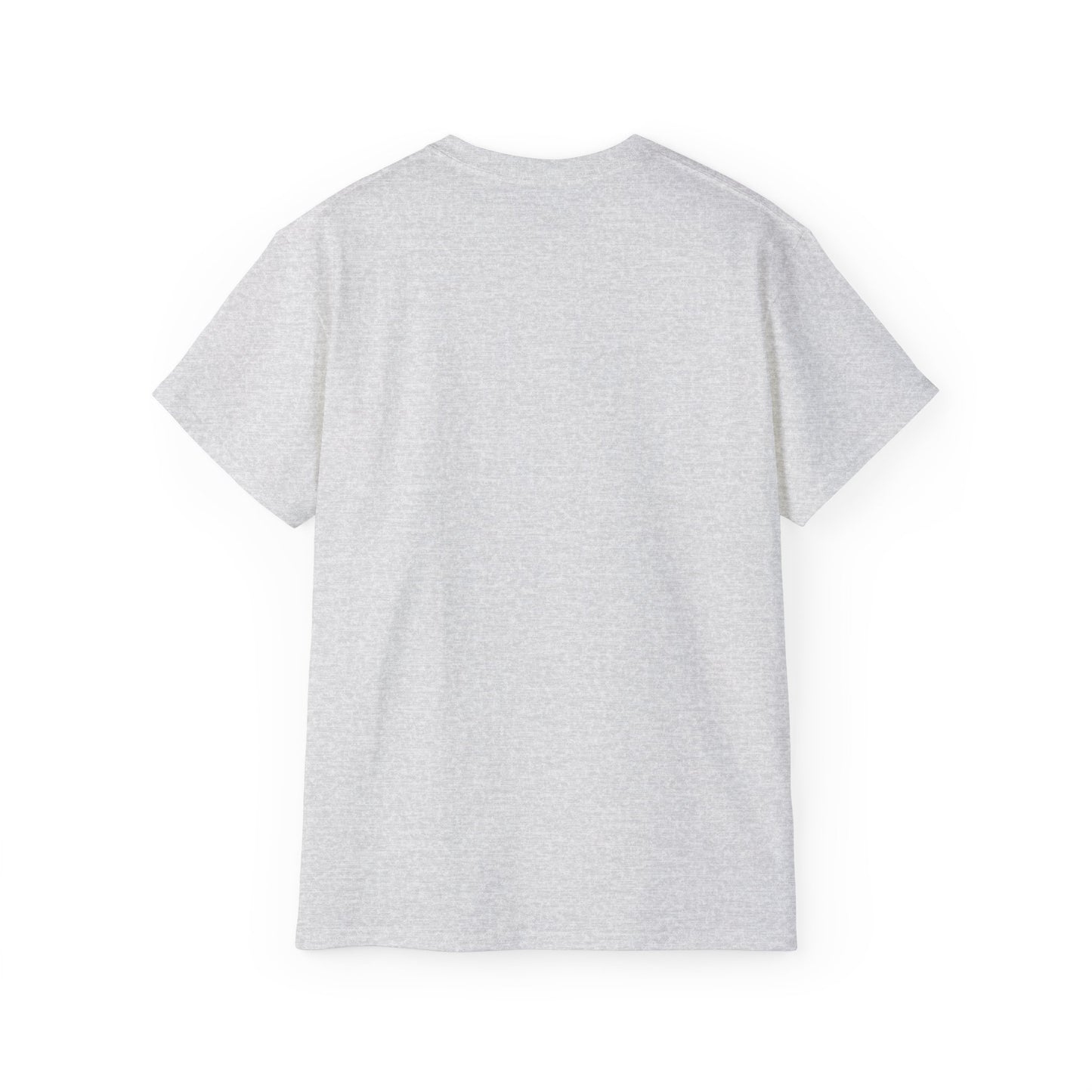 Custom Graphic Tee, Unisex Cotton T-Shirt, Casual Wear, Gift for Friends, Everyday Style, 207BONES.COM Design