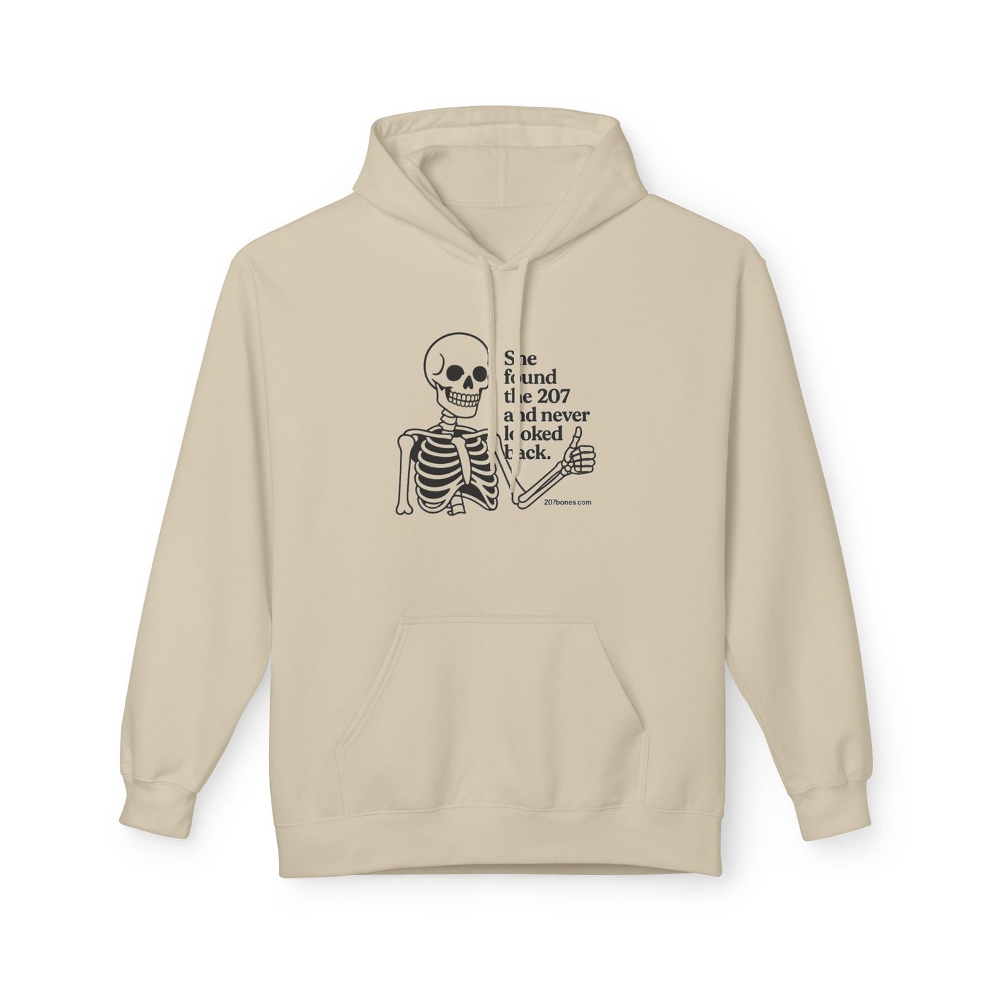 Funny Skeleton Hoodie, Unisex Halloween Fleece Sweatshirt, Gift for Him/Her, Cozy Casual, Holiday Fun, Skeleton Graphic Tee