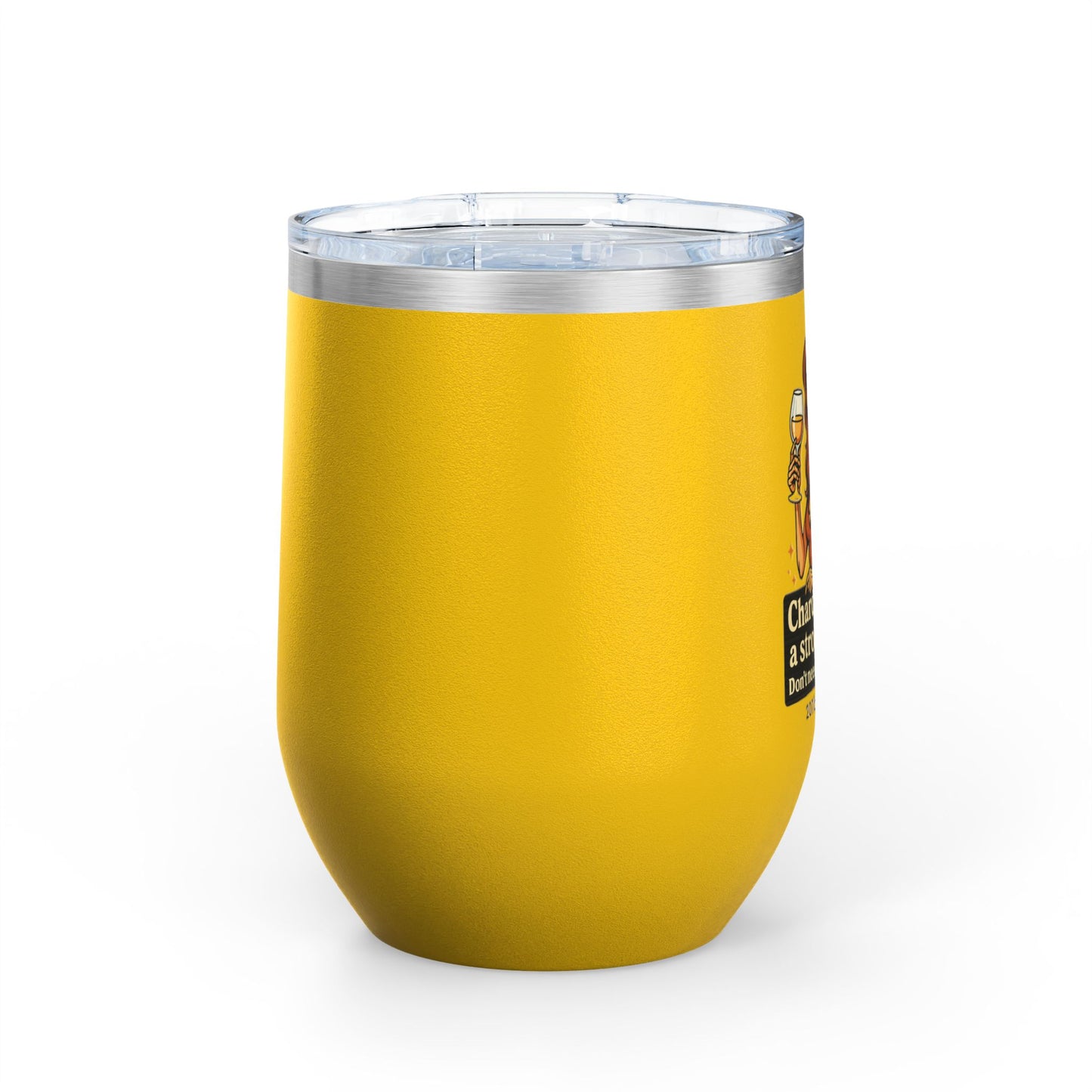 Chardonnay Wine Tumbler, Funny Wine Gift, 12oz Insulated Cup for Wine Lovers, Perfect for Parties and Celebrations, Unique Gift Ideas, [...]