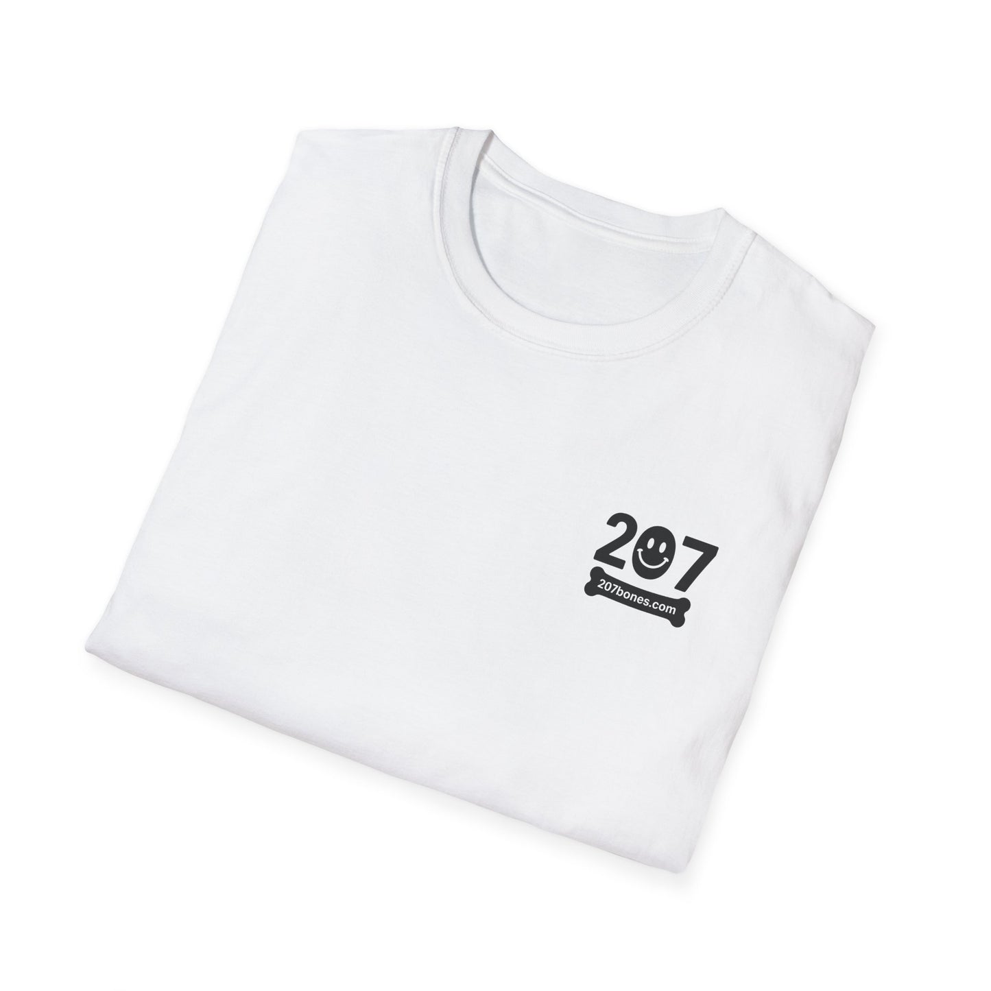 Casual Graphic Tee for Adventurers | I am looking for the 207 | Perfect for Outdoor Events, Gifts, Festivals, Family Gatherings, Travel