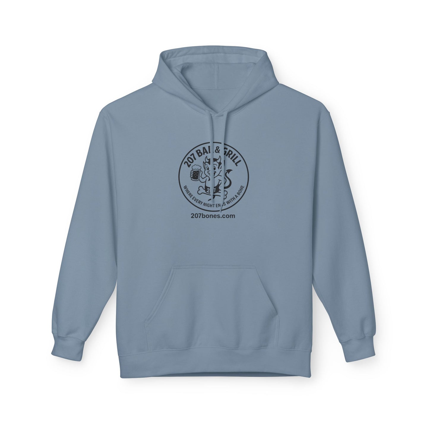 Casual Comfort Fleece Hoodie | Perfect for Relaxation, Gifting, and Everyday Style | Great for All Seasons, Birthdays, Celebrations