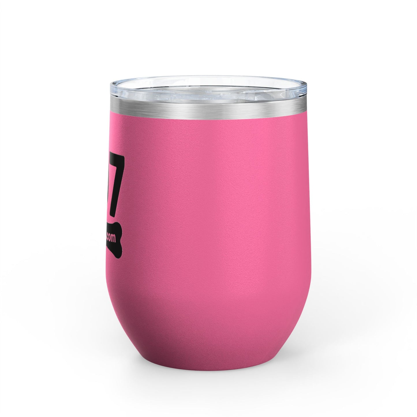 Fun 12oz Wine Tumbler - Perfect Gift for Wine Lovers, Sassy Humor, Outdoor Adventures, Party Favors, Birthday Celebrations