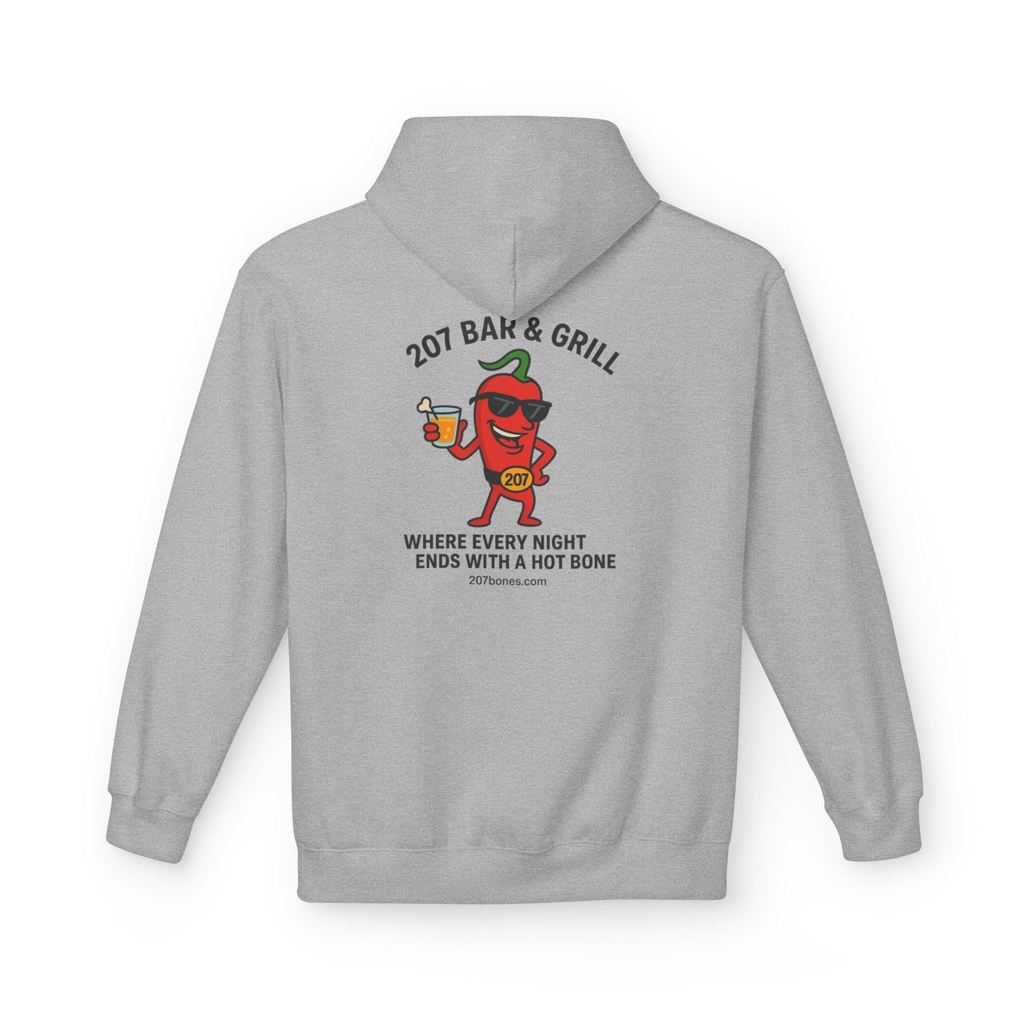 Unisex Fun BBQ Hoodie with Custom Graphic, Comfortable Casual Wear, Gift for Grill Lovers, Ideal for Summer BBQs, Festivals and Parties
