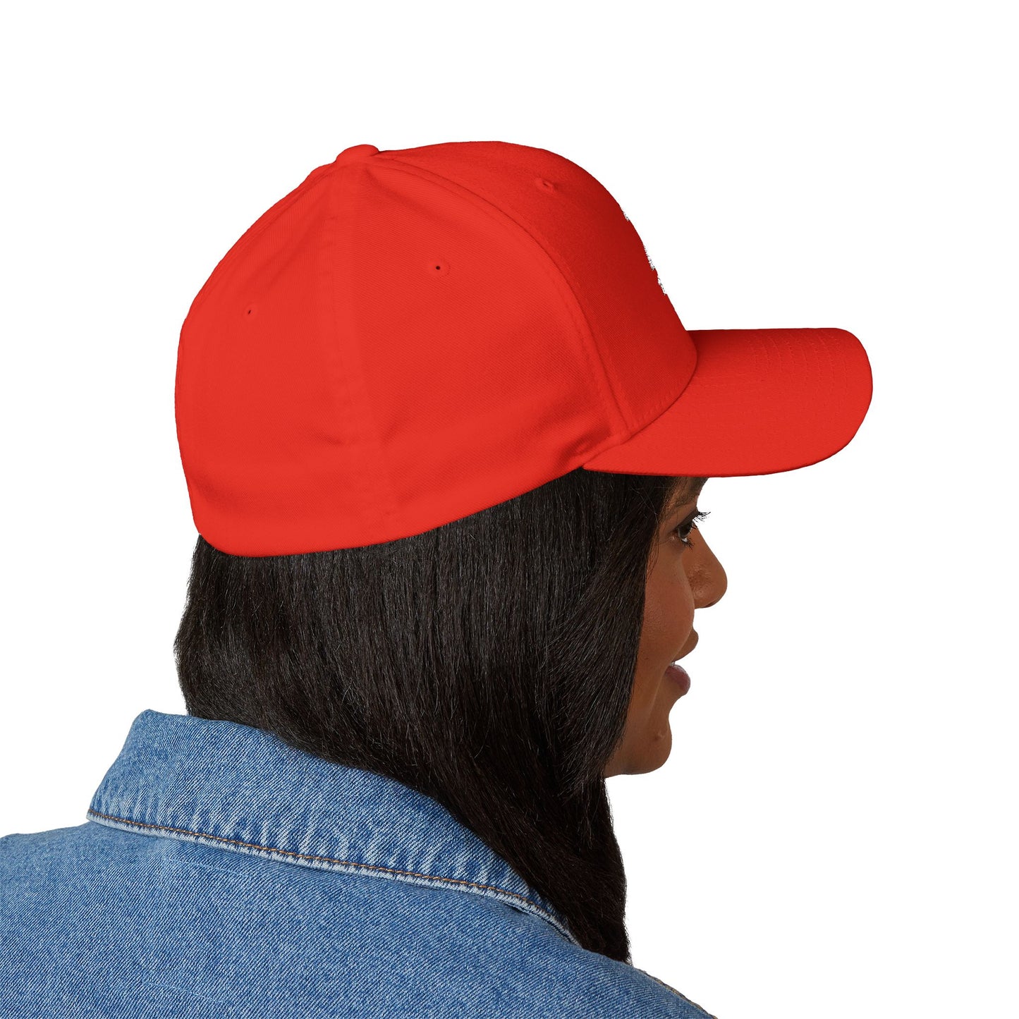 Skull Embroidered Cap - Casual Hat, Trendy Baseball Cap