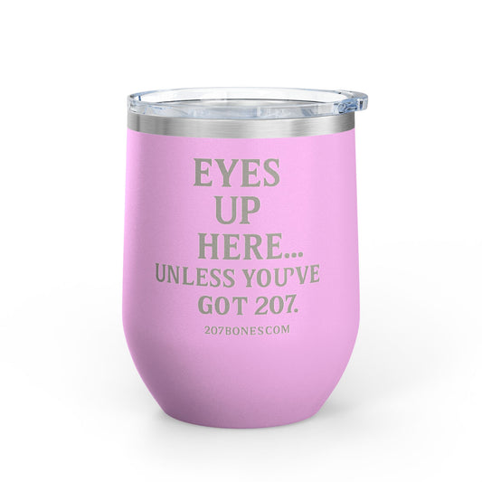 Funny Wine Tumbler, 12oz - Perfect Gift for Wine Lovers, Birthdays, Bachelorette Parties, Celebrations, or Just Cozy Evenings!