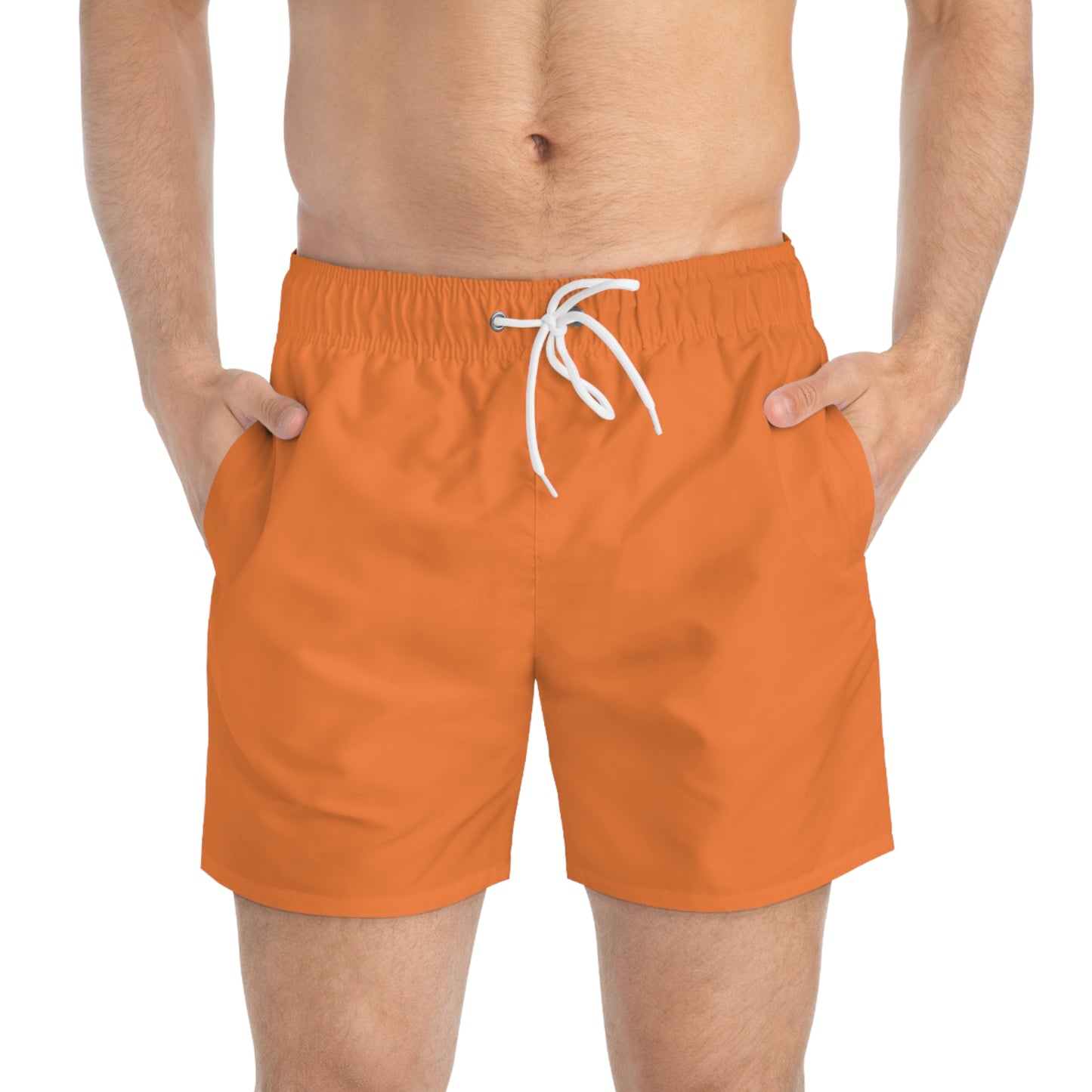 Vibrant Swim Trunks, Men’s Board Shorts, Summer Beachwear, Casual Pool Side Style, Fun Swimwear for Holidays