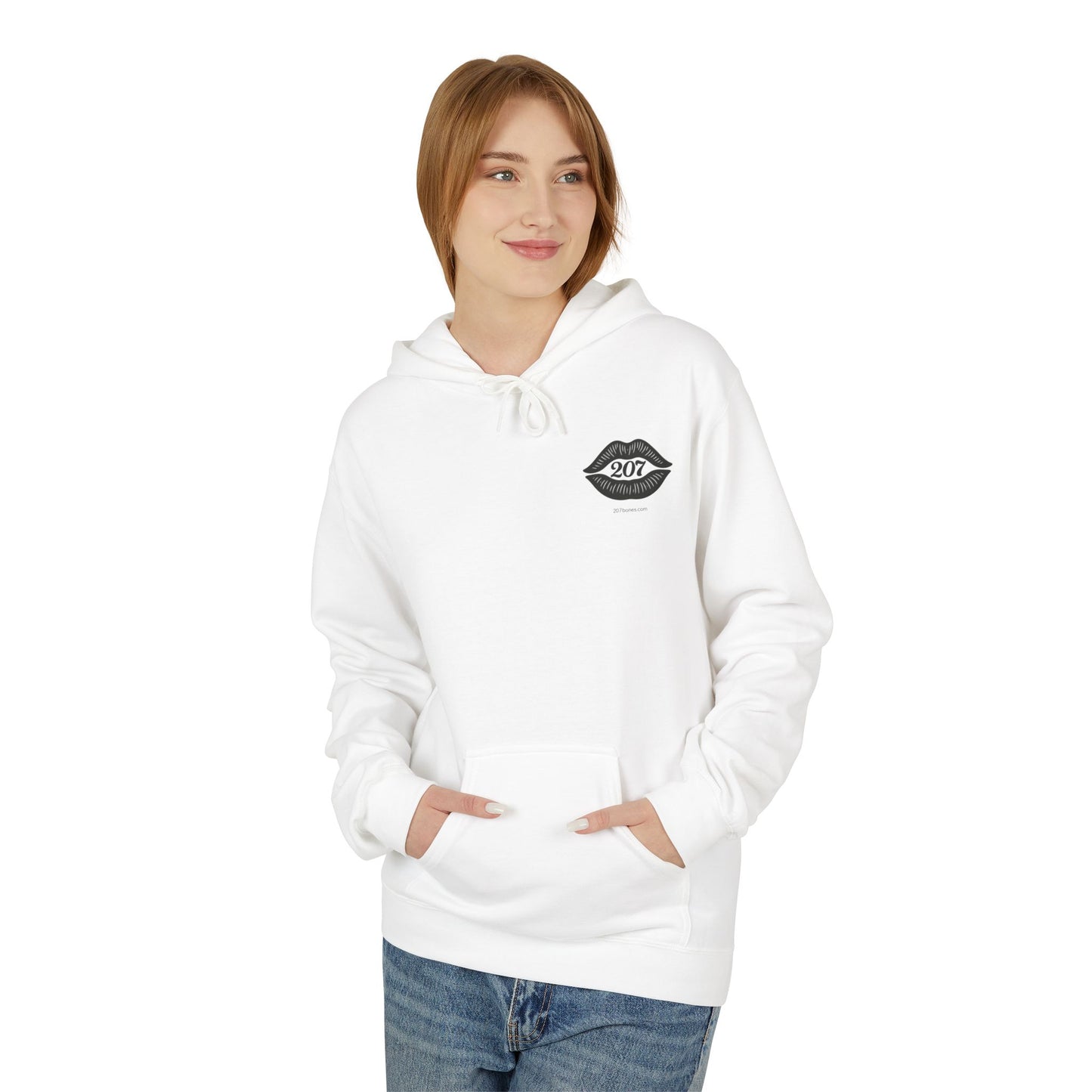 Cute Skeleton Hoodie, Unisex Fleece, Funny Halloween Gear, Gift for Spooky Season, Year-Round Comfort Wear, Trendy Layering