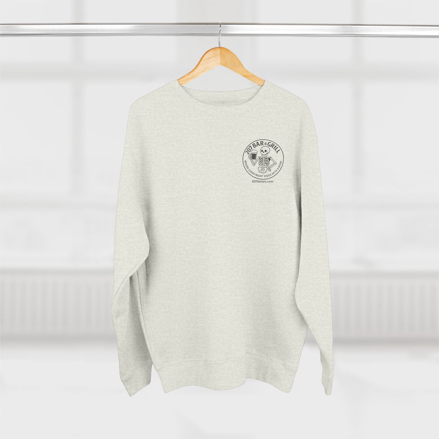 Casual Unisex Crewneck Sweatshirt, Cozy Gift for Friends and Family, Perfect for Fall and Winter, Great for Lounging or Outings, [...]