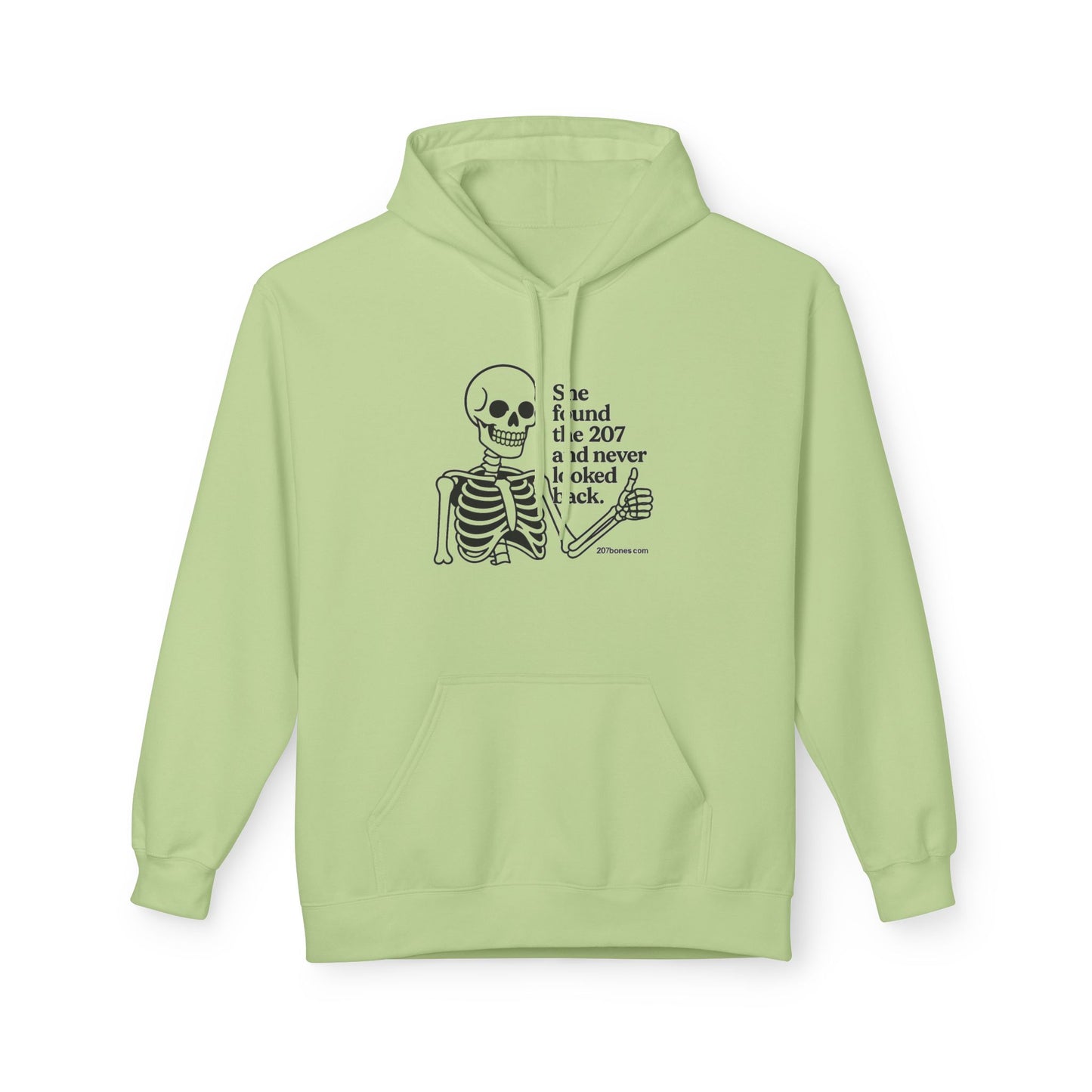 Funny Skeleton Hoodie, Unisex Halloween Fleece Sweatshirt, Gift for Him/Her, Cozy Casual, Holiday Fun, Skeleton Graphic Tee