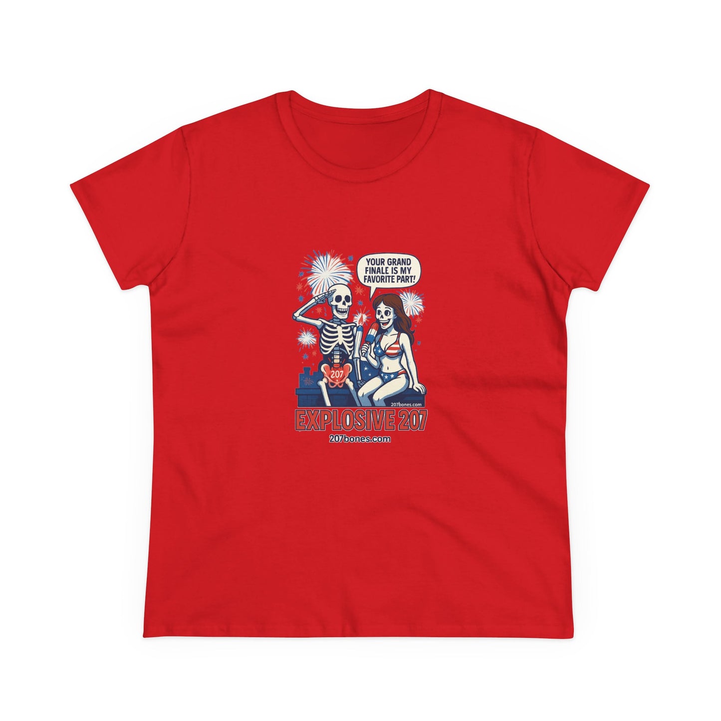 Festive Graphic Tee for Women, Fun Casual Top, Independence Day Shirt, Summer Celebration T-Shirt, Gift for Friends