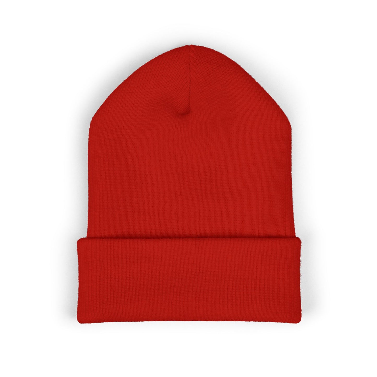 Classic Cuffed Beanie with 207 Embroidery, Trendy Winter Hat, Casual Streetwear Accessory, Unique Gift for Him or Her