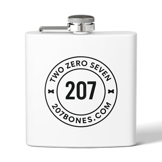 Personalized Stainless Steel Flask - Perfect Gift for Groomsmen, Weddings, Outdoor Enthusiasts, Customizable for Any Occasion