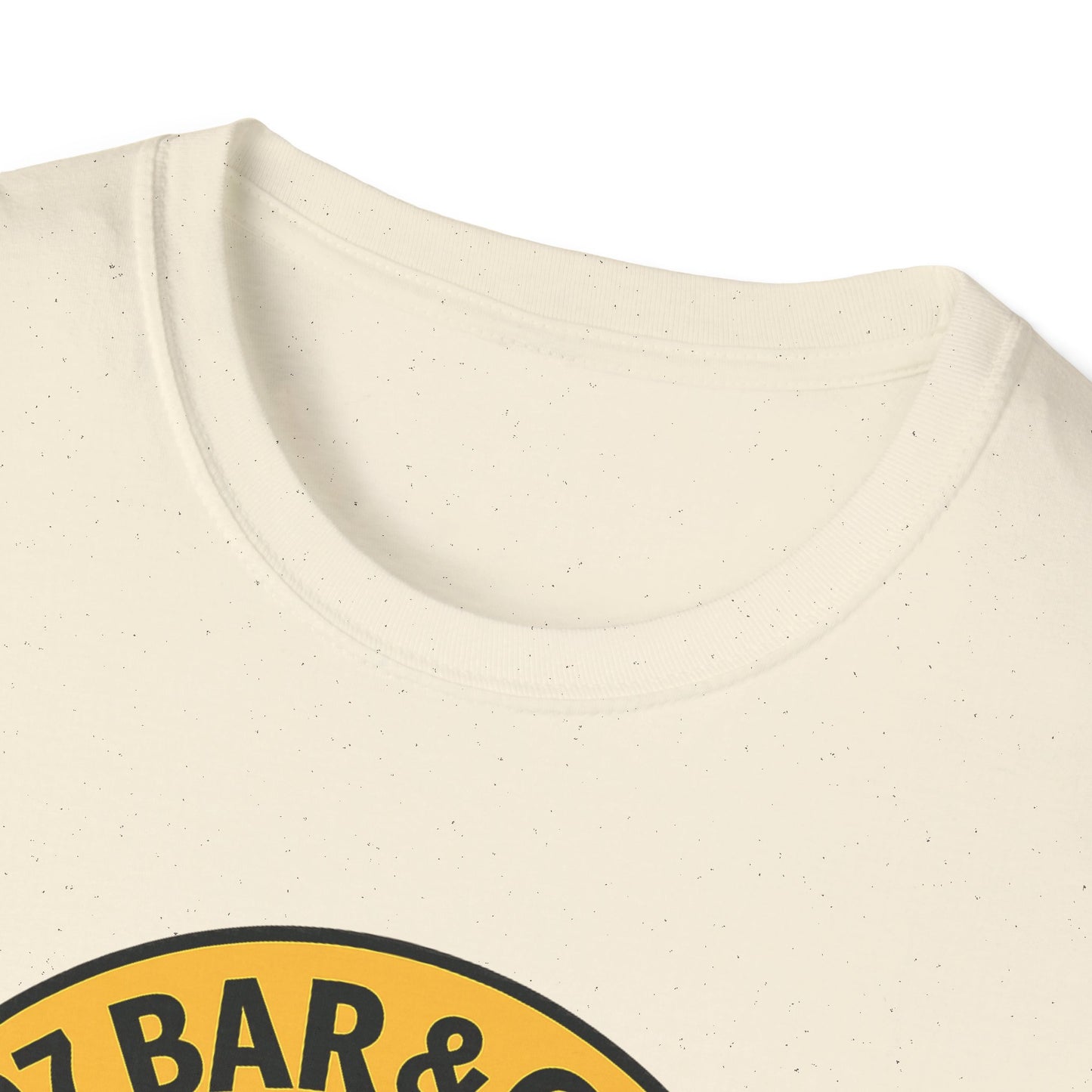 207 Bar & Grill Unisex T-Shirt - Casual Wear, Bar Merchandise, Gift for Foodies, Party Shirt, Everyday Comfort
