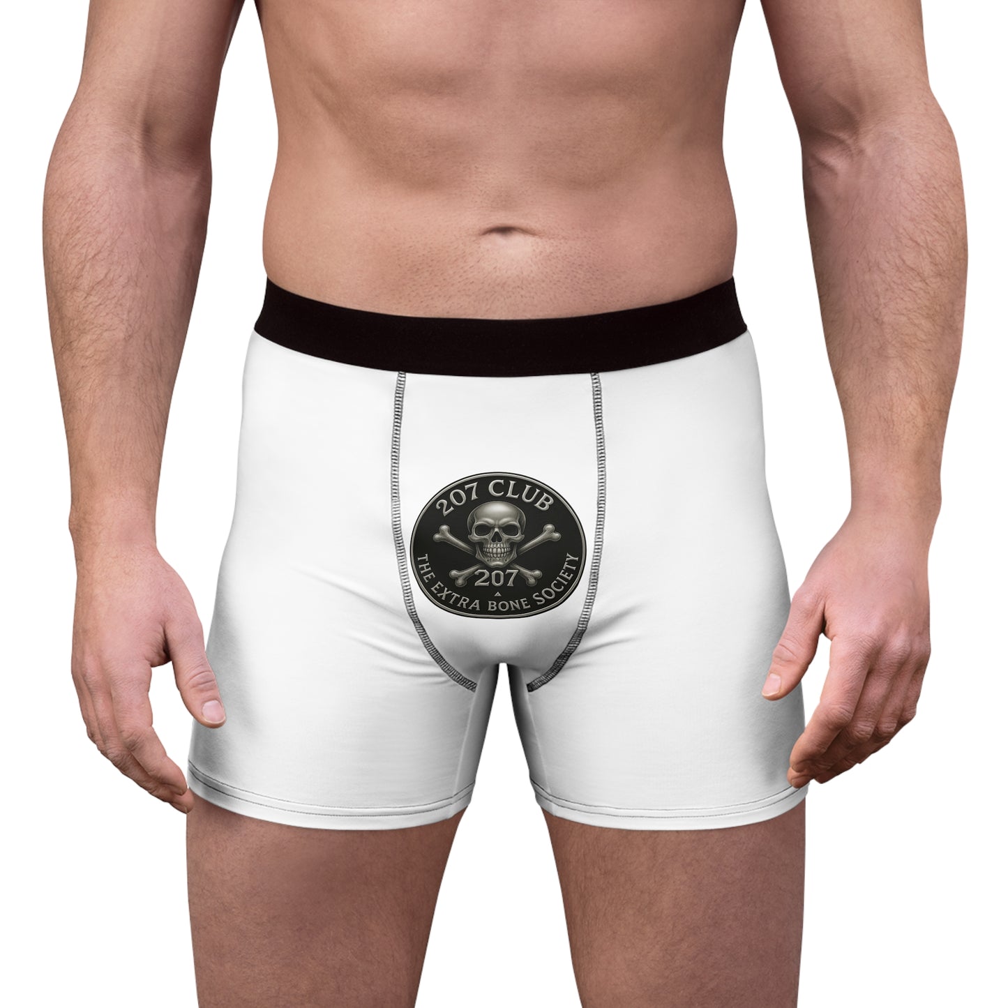 Men's Boxer Briefs (AOP)