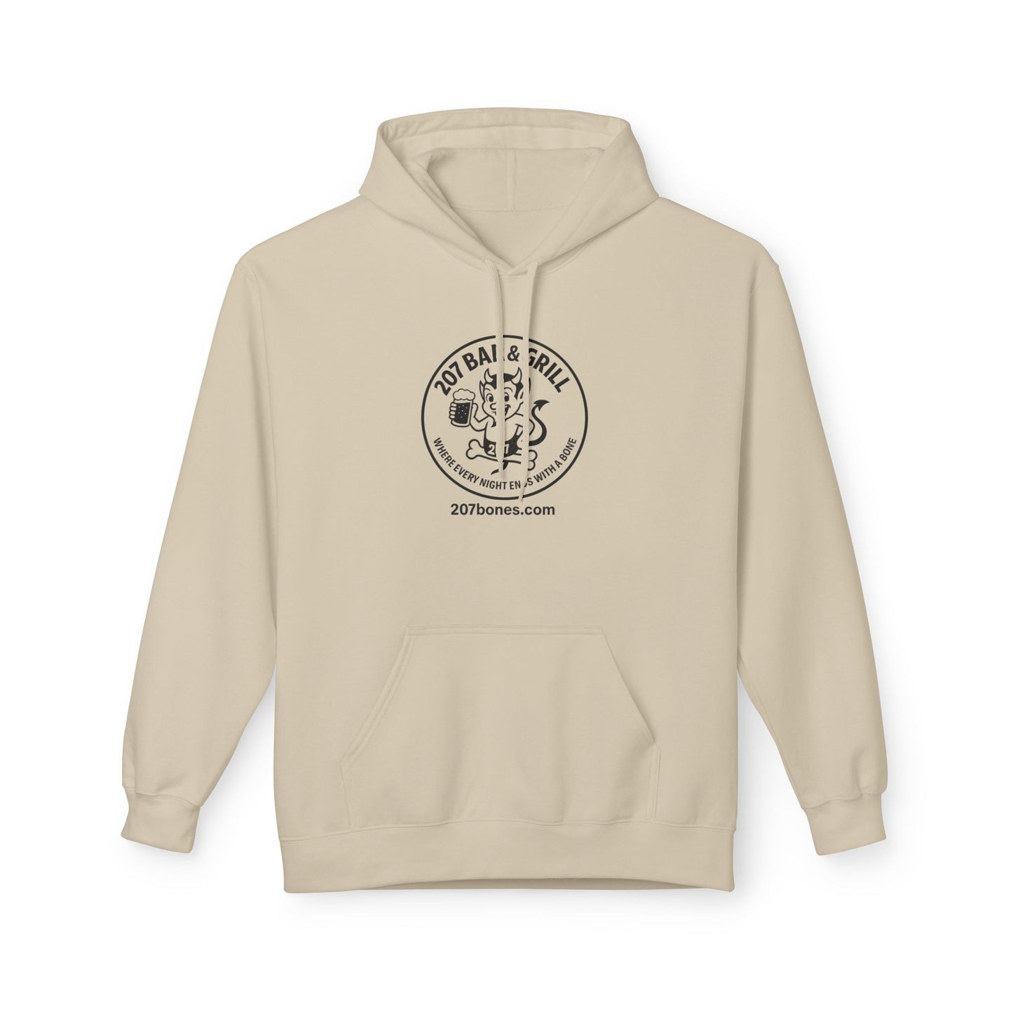 Casual Comfort Fleece Hoodie | Perfect for Relaxation, Gifting, and Everyday Style | Great for All Seasons, Birthdays, Celebrations
