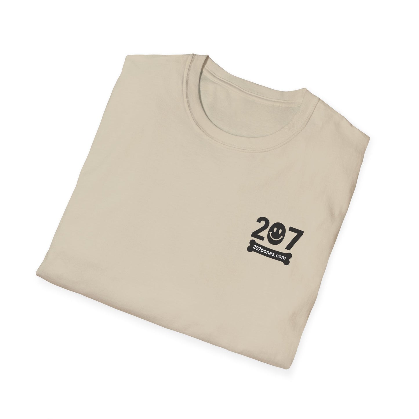 Casual Graphic Tee for Adventurers | I am looking for the 207 | Perfect for Outdoor Events, Gifts, Festivals, Family Gatherings, Travel
