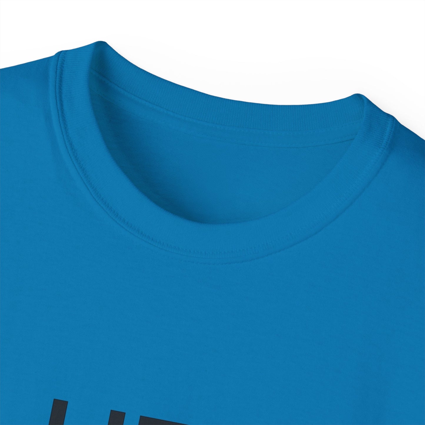 Life is Short Enjoy 207 Unisex Cotton Tee, Funny Quote Shirt, Gift for Pet Lovers, Casual Wear, Birthday Gift, Summer Tee